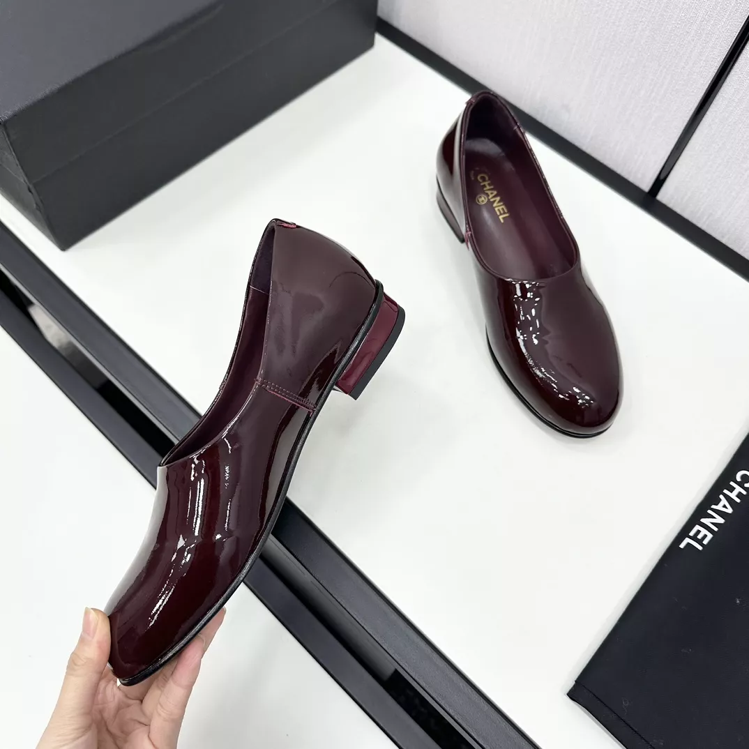 Minimalist 4722 Chanel Flat Shoes For Women