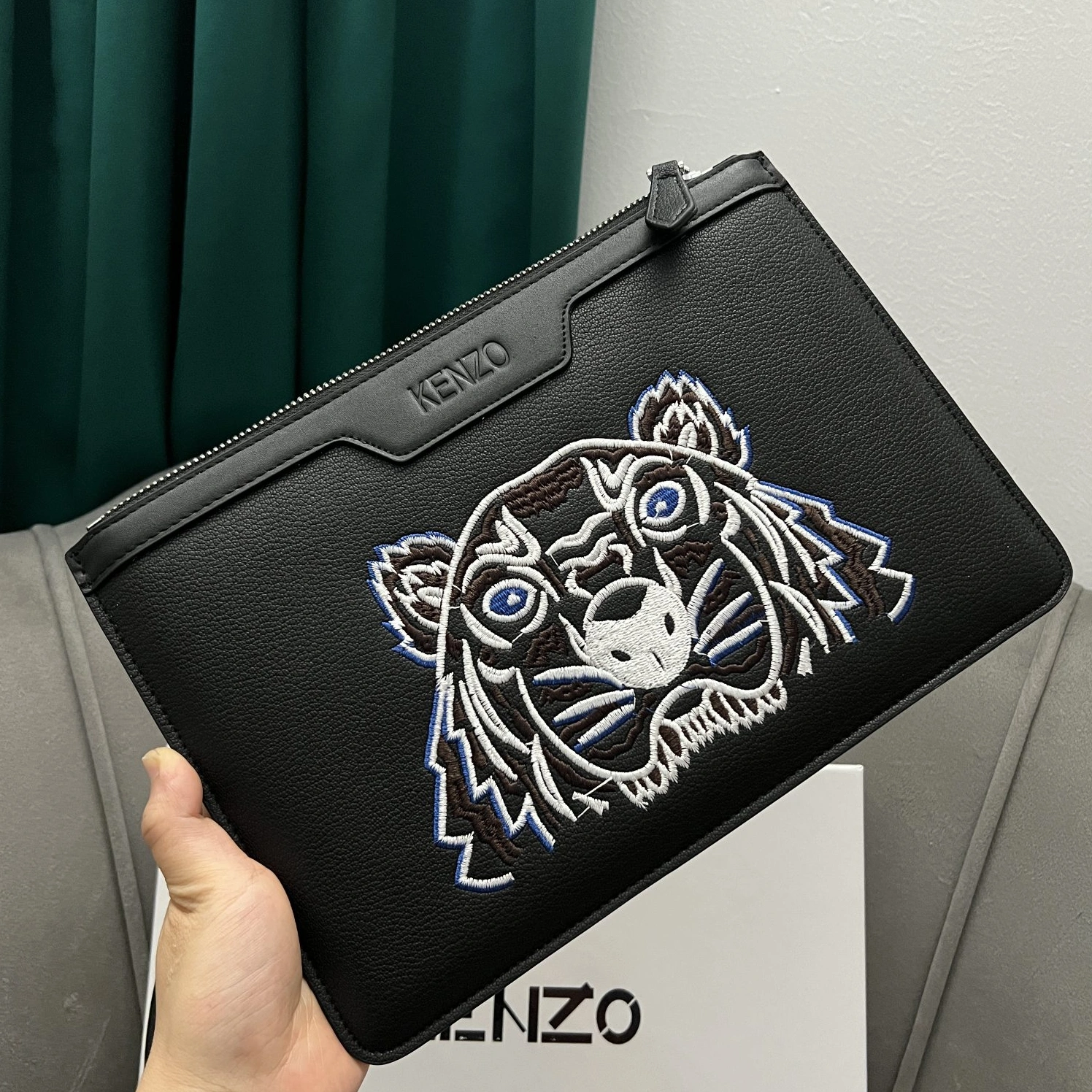Minimalist 4725 Kenzo AAA Man Wallets