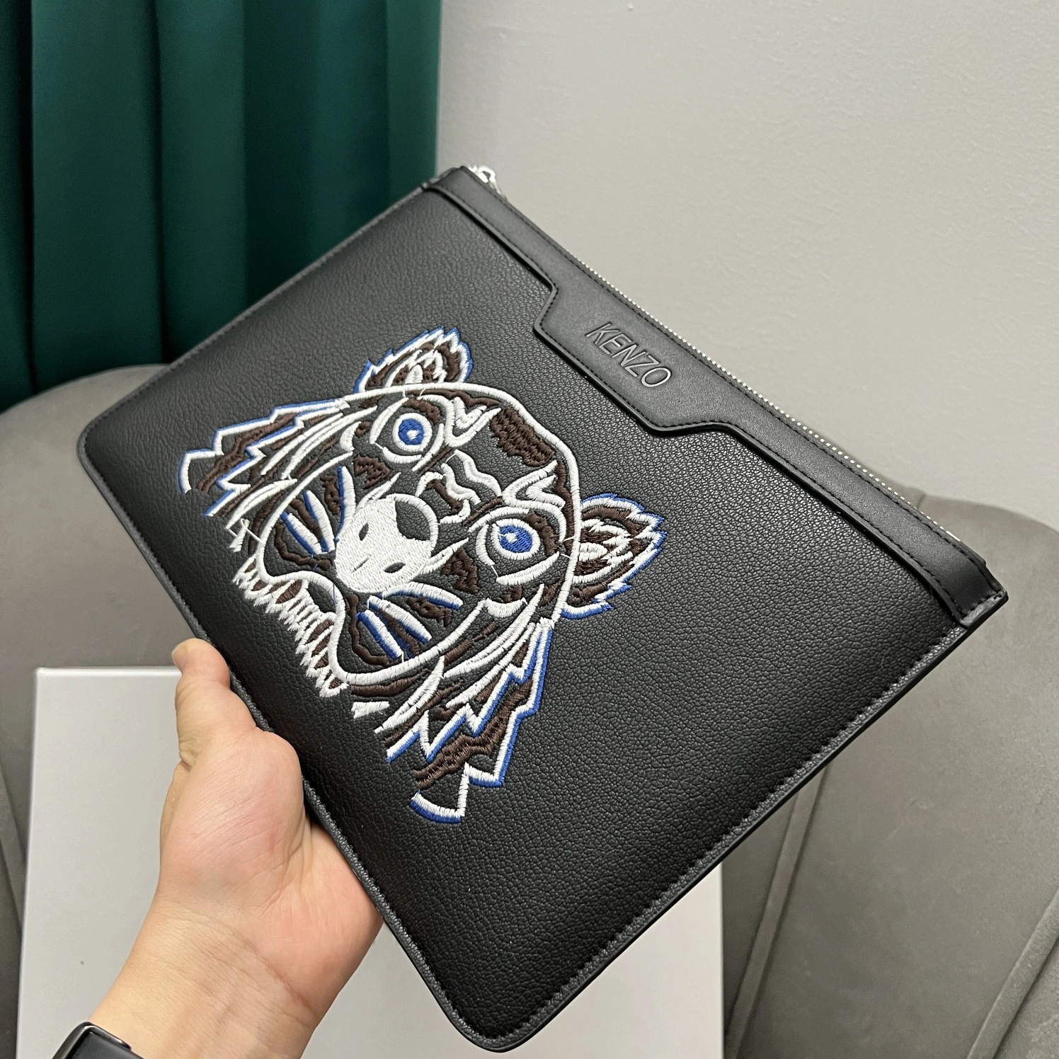 Minimalist 4725 Kenzo AAA Man Wallets