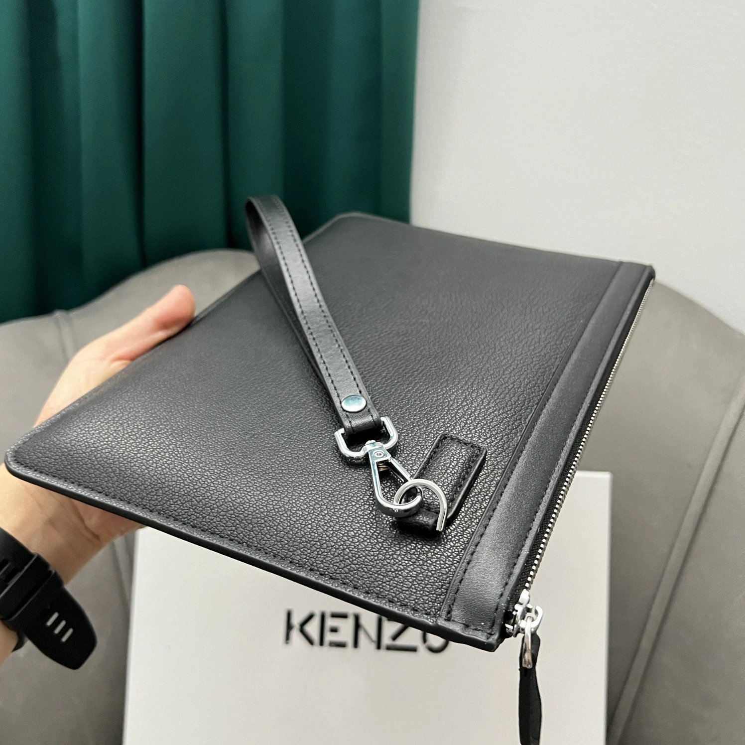 Minimalist 4725 Kenzo AAA Man Wallets