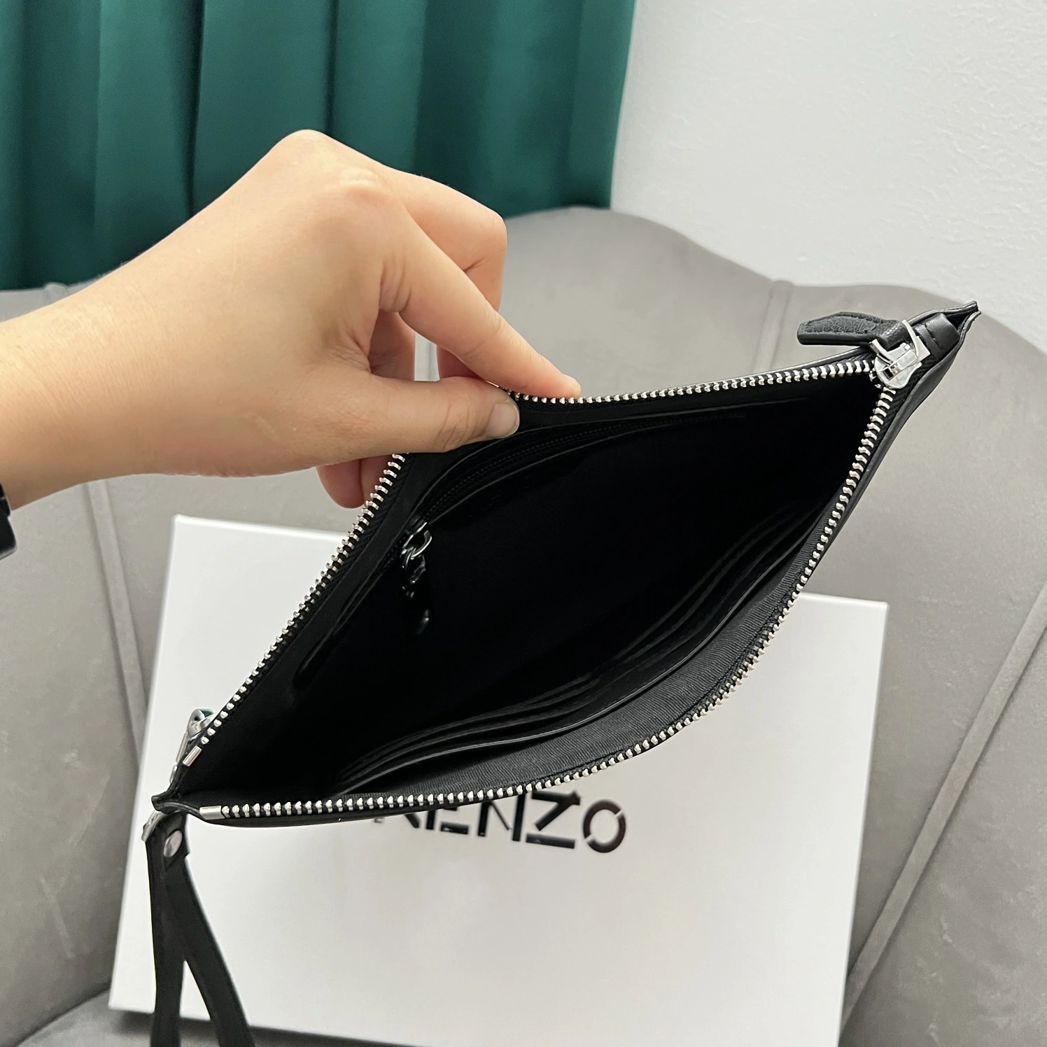 Minimalist 4725 Kenzo AAA Man Wallets