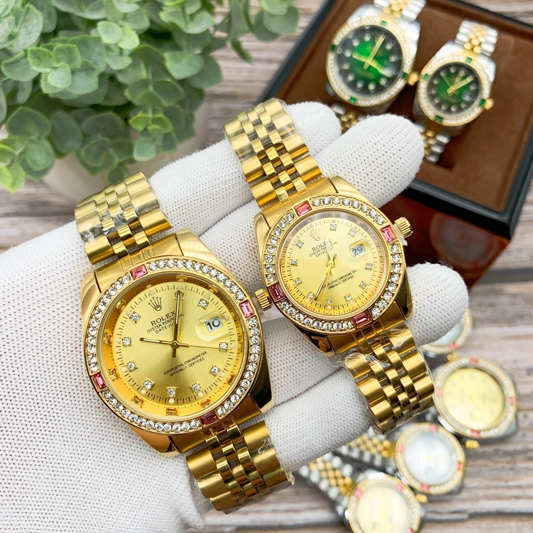 Minimalist 4805 Rolex Watches For Unisex