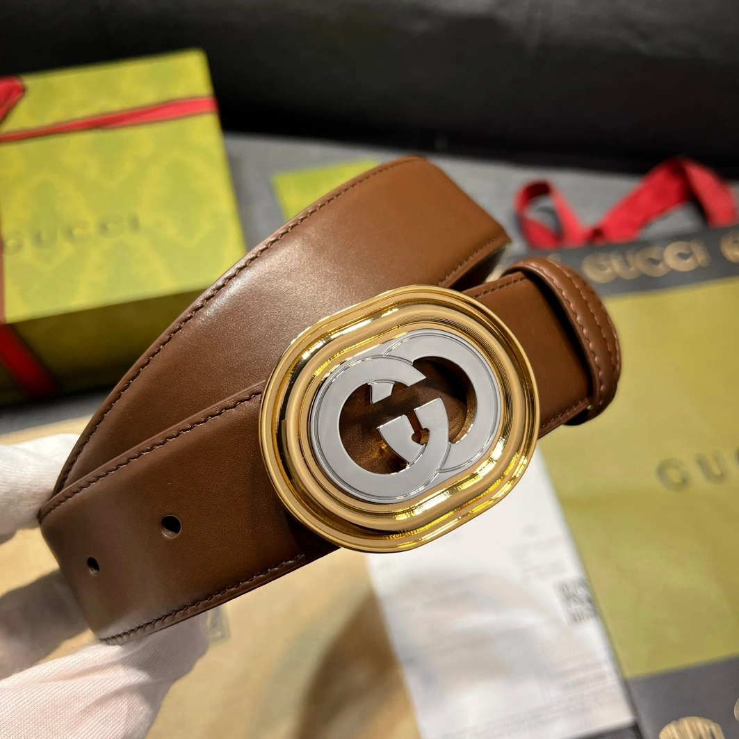 Minimalist 4816 Gucci AAA Quality Belts For Unisex