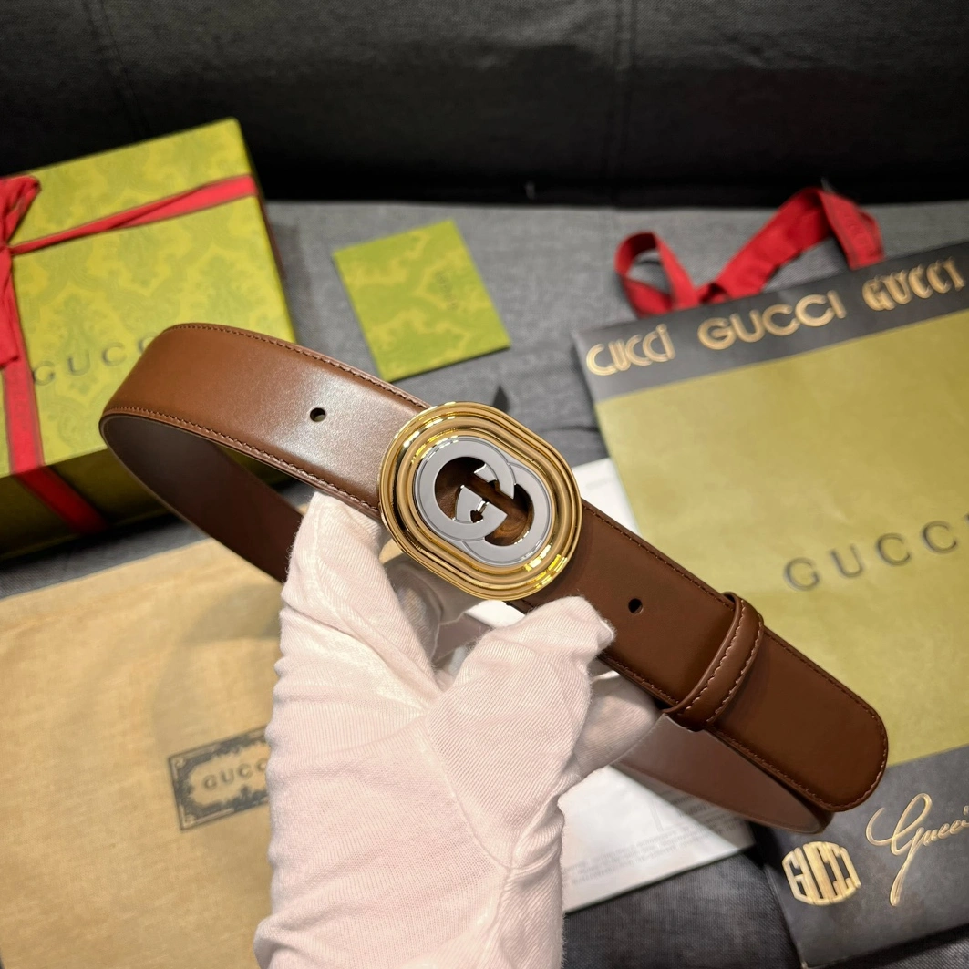 Minimalist 4816 Gucci AAA Quality Belts For Unisex