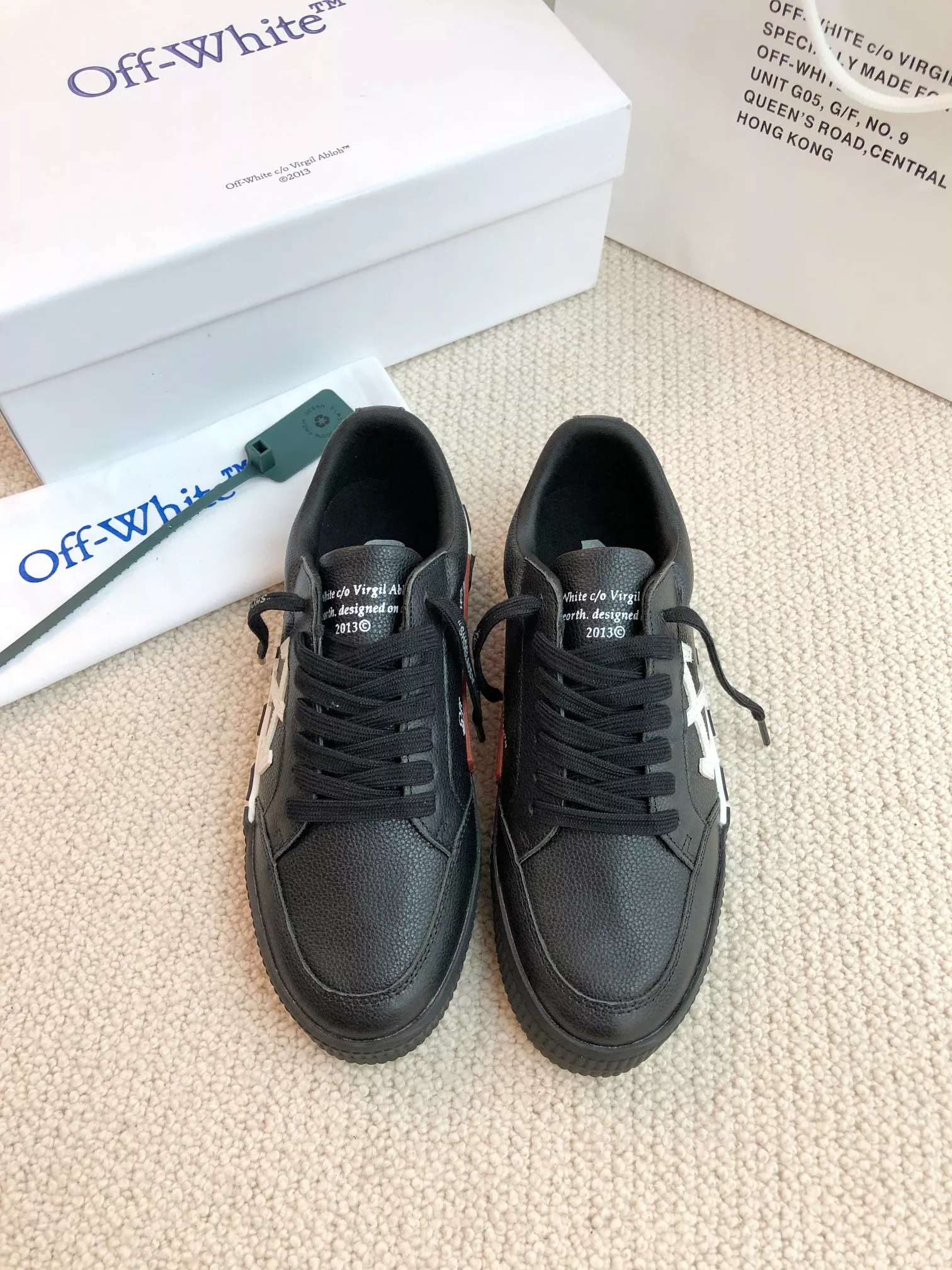Minimalist 4835 Off-White Casual Shoes For Women