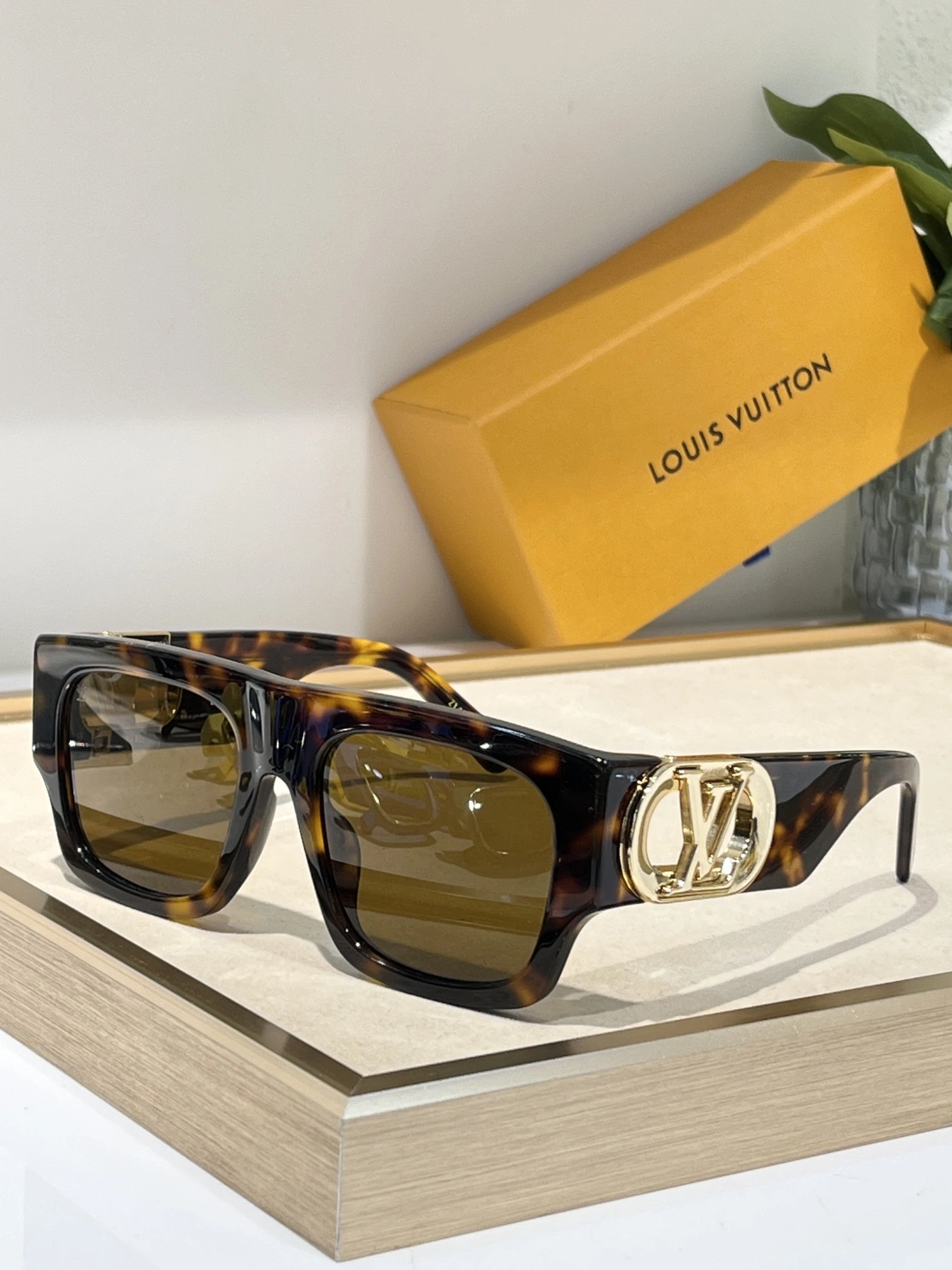 Minimalist 4840 Louis Vuitton AAA Quality Sunglasses