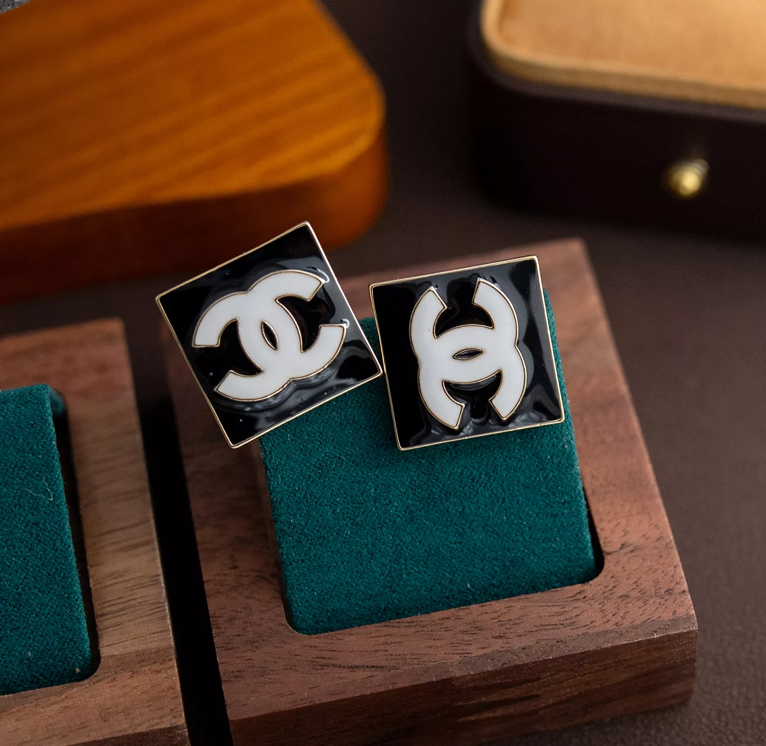 Minimalist 4846 Chanel Earrings For Women