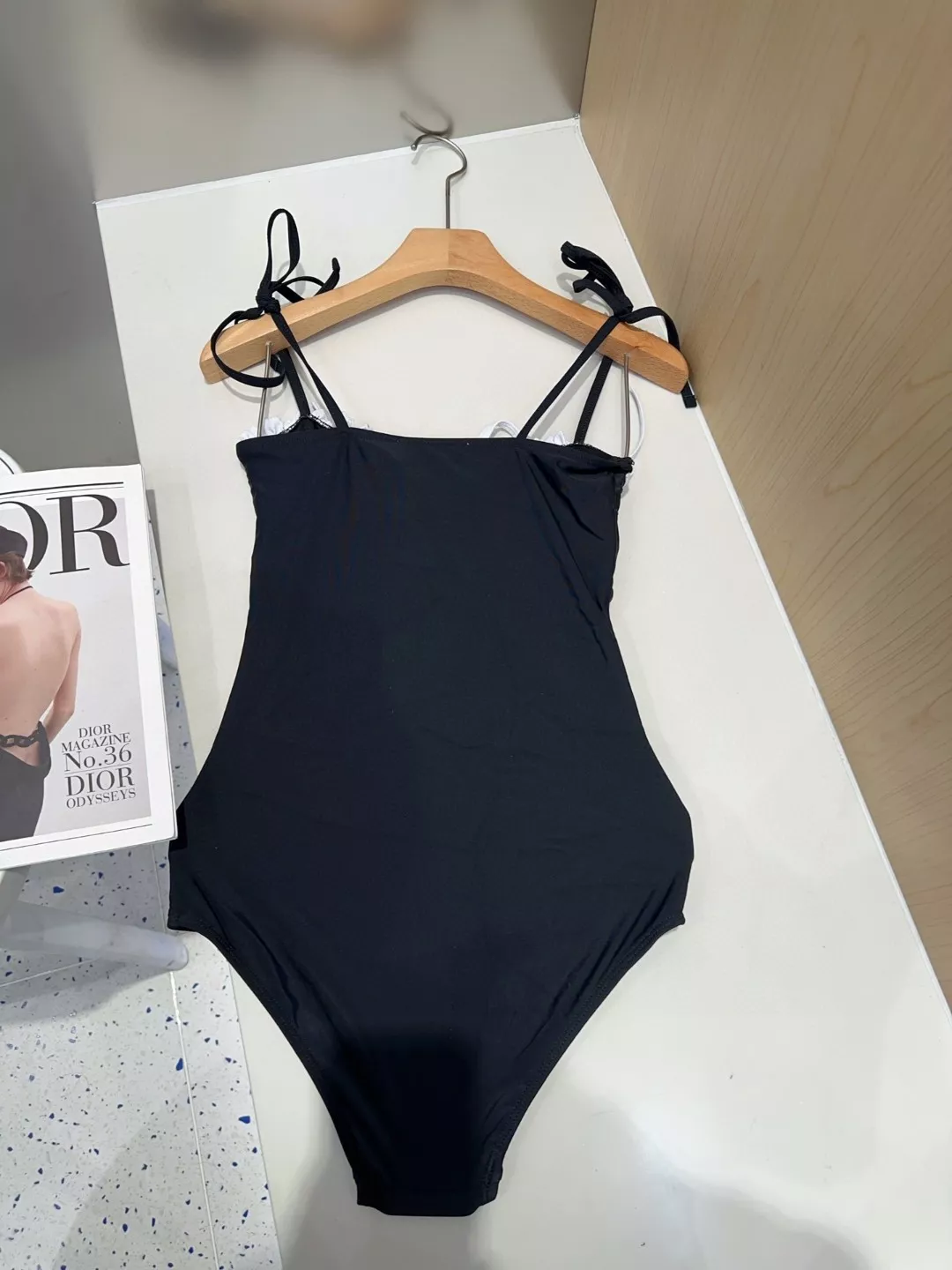 Minimalist 4847 Chanel Bathing Suits For Women