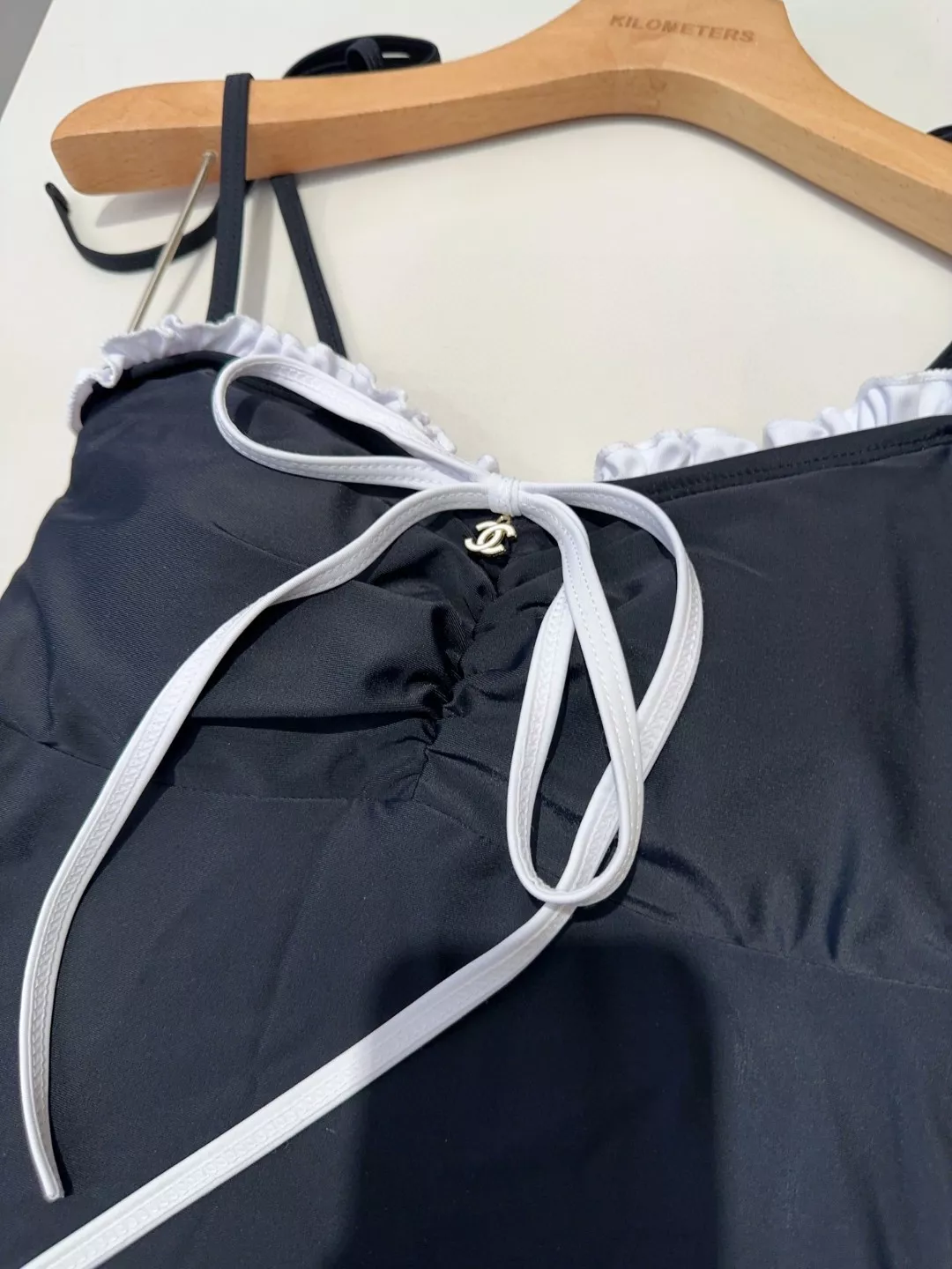 Minimalist 4847 Chanel Bathing Suits For Women