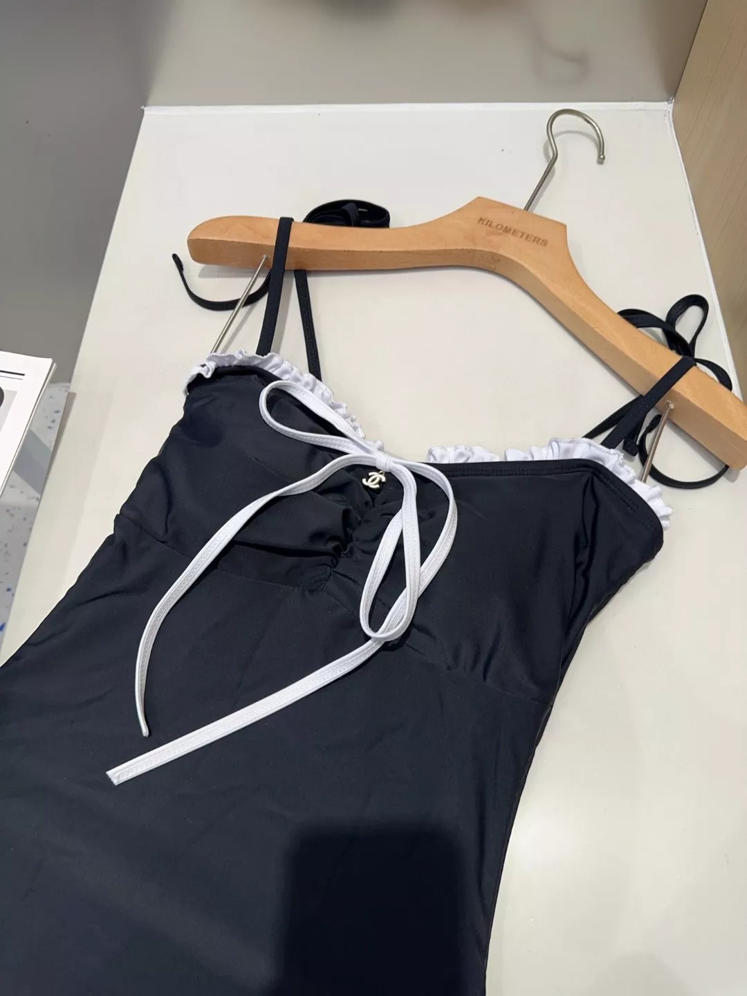 Minimalist 4847 Chanel Bathing Suits For Women