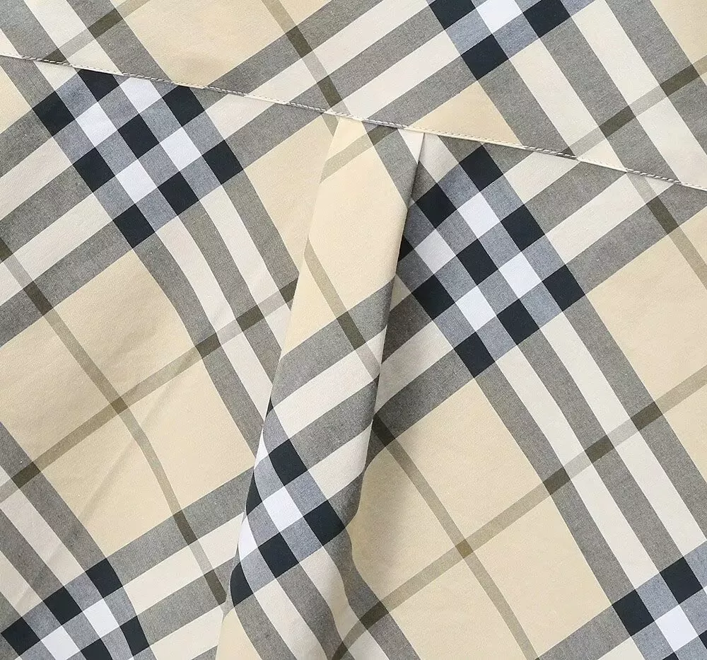 Minimalist 4921 Burberry Shirts Long Sleeved For Men