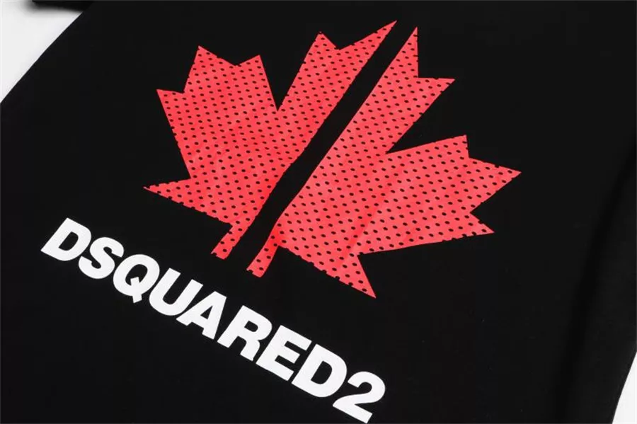 Minimalist 4925 Dsquared T-Shirts Short Sleeved For Men