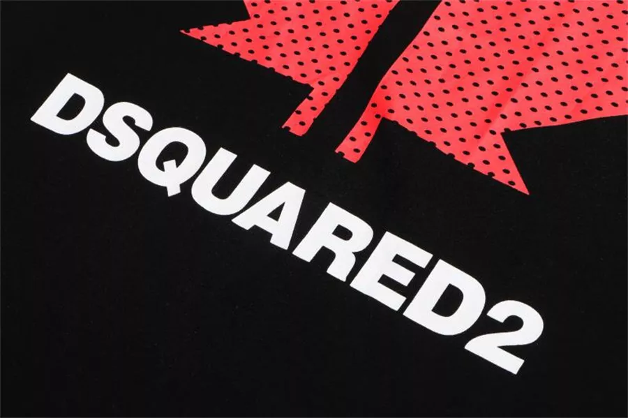 Minimalist 4925 Dsquared T-Shirts Short Sleeved For Men