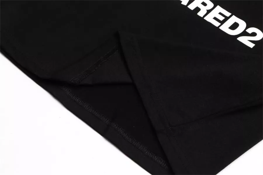 Minimalist 4925 Dsquared T-Shirts Short Sleeved For Men