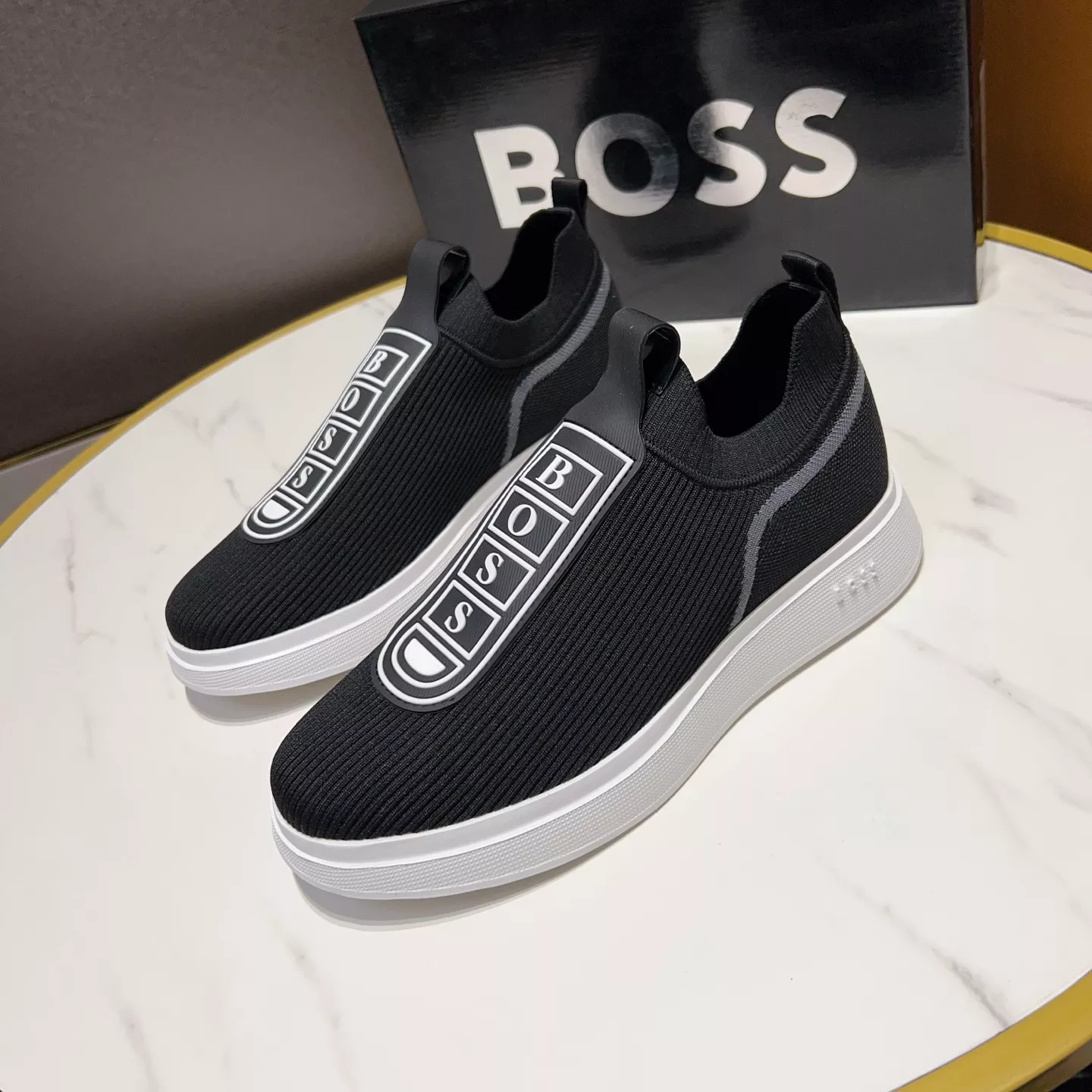 Minimalist 495 Boss Casual Shoes For Men