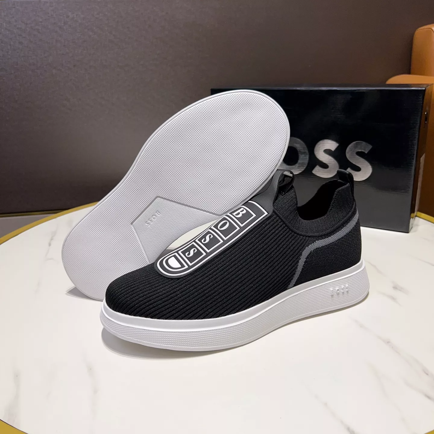 Minimalist 495 Boss Casual Shoes For Men