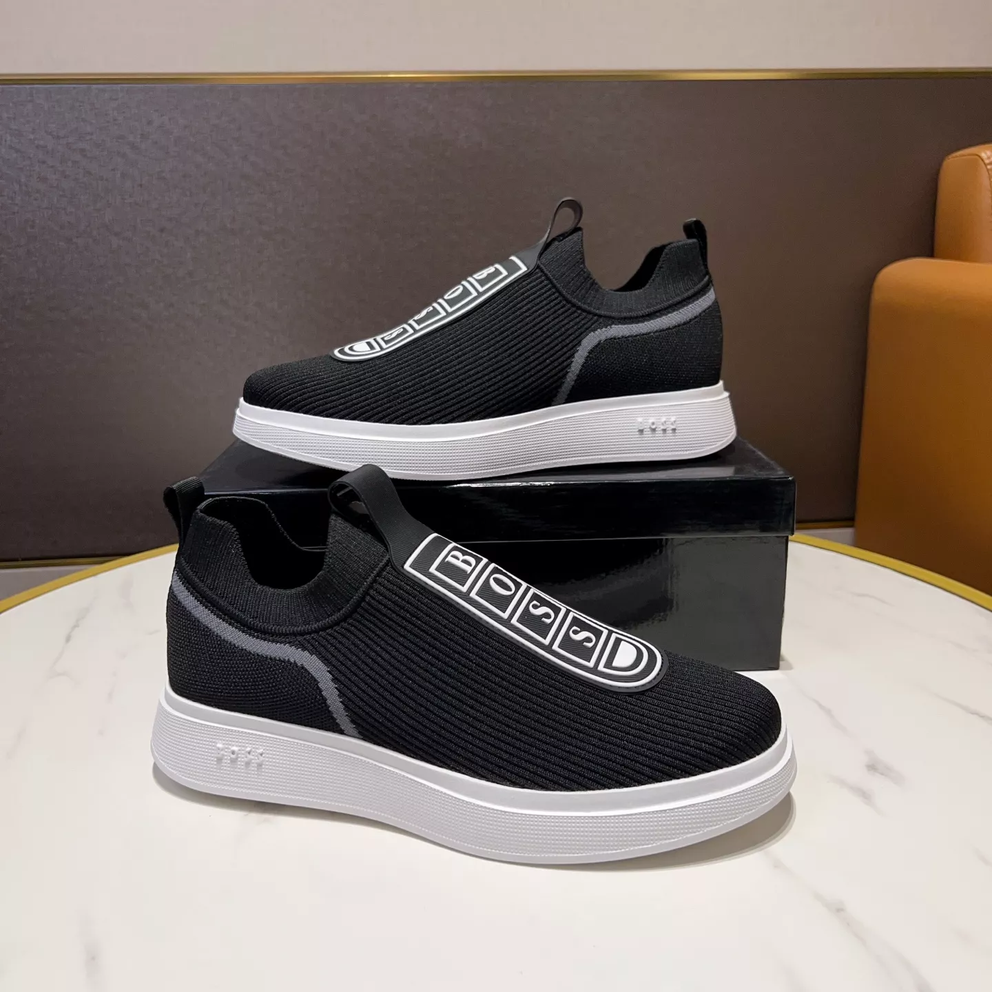 Minimalist 495 Boss Casual Shoes For Men