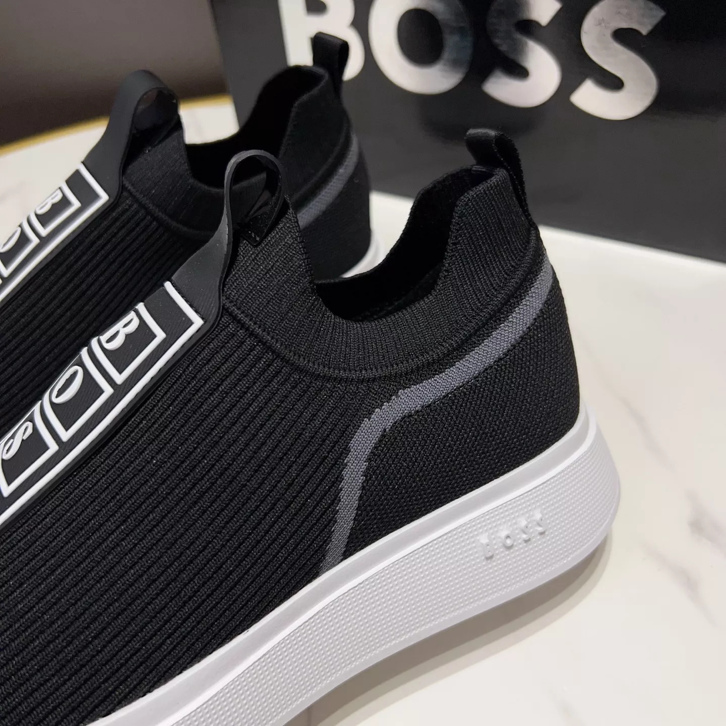 Minimalist 495 Boss Casual Shoes For Men