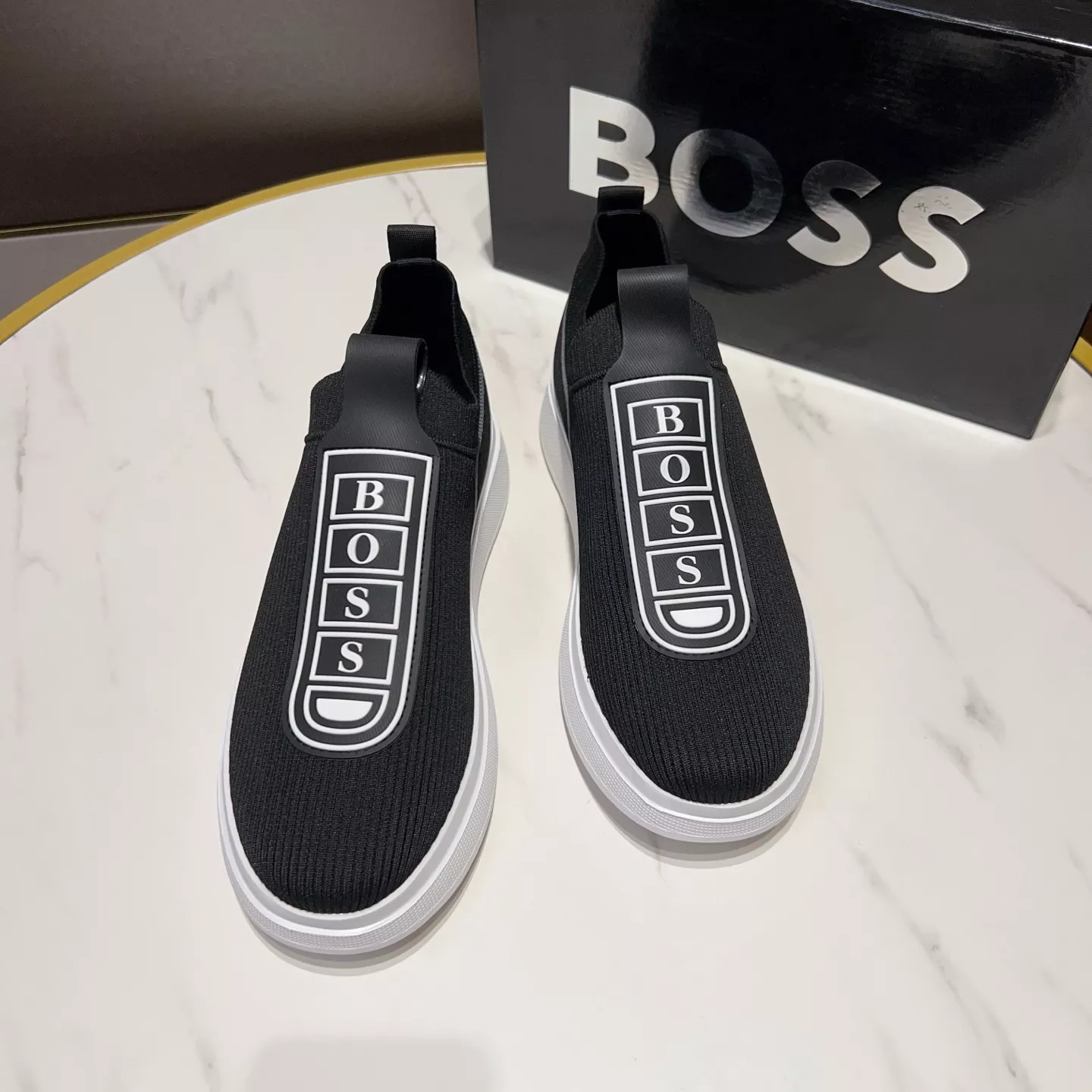 Minimalist 495 Boss Casual Shoes For Men