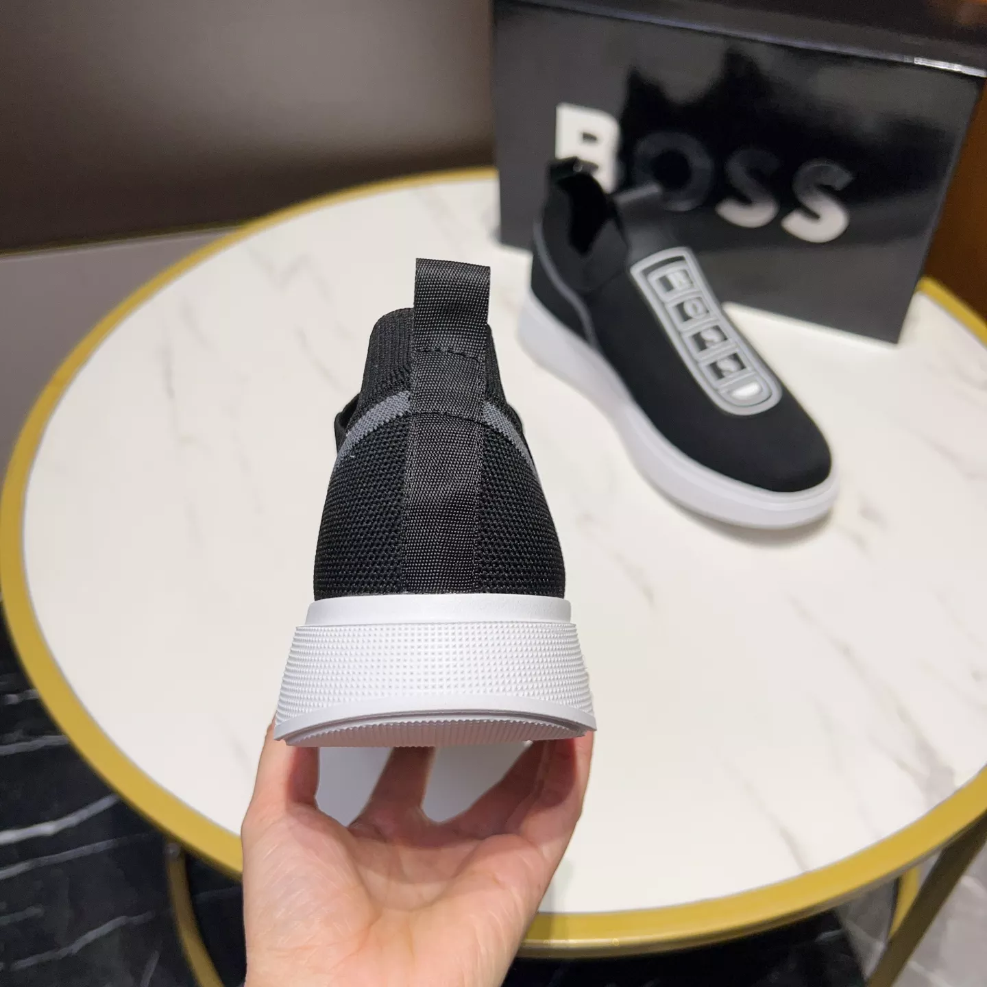 Minimalist 495 Boss Casual Shoes For Men