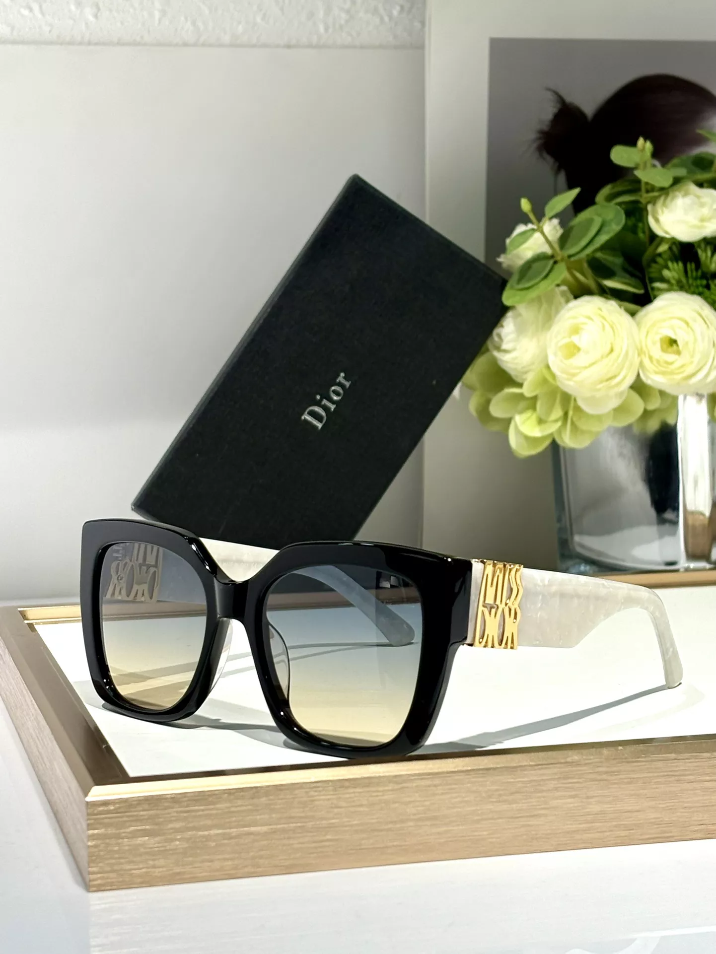 Minimalist 4953 Christian Dior AAA Quality Sunglasses