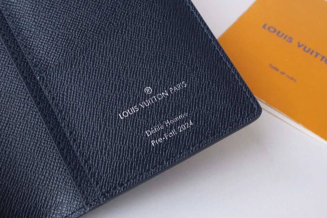 Minimalist 4963 Louis Vuitton AAA Quality Card Case