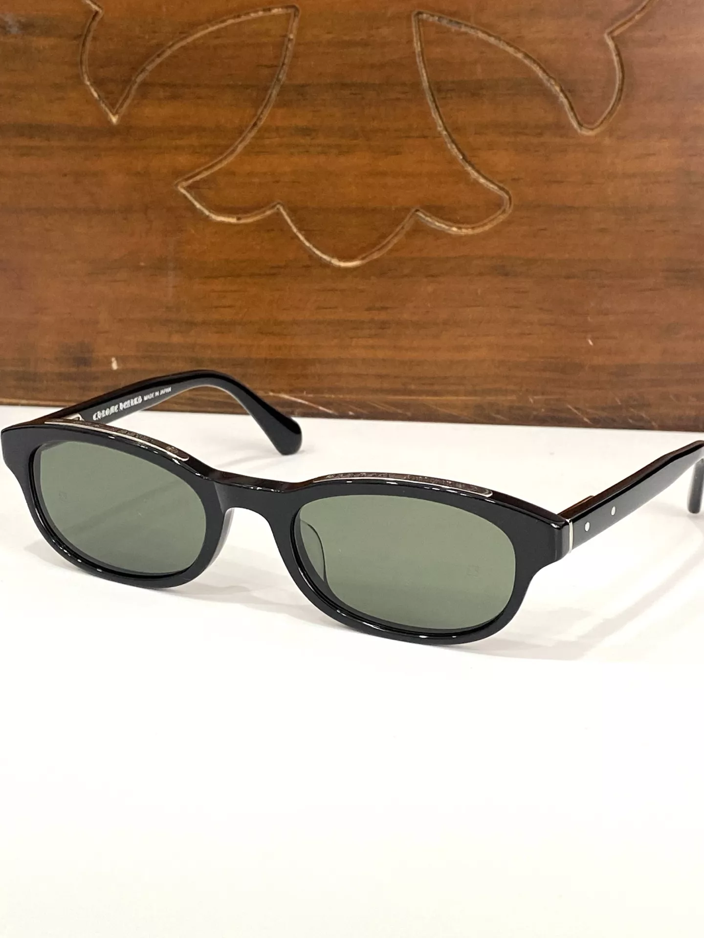 Minimalist 5018 Chrome Hearts AAA Quality Sunglasses
