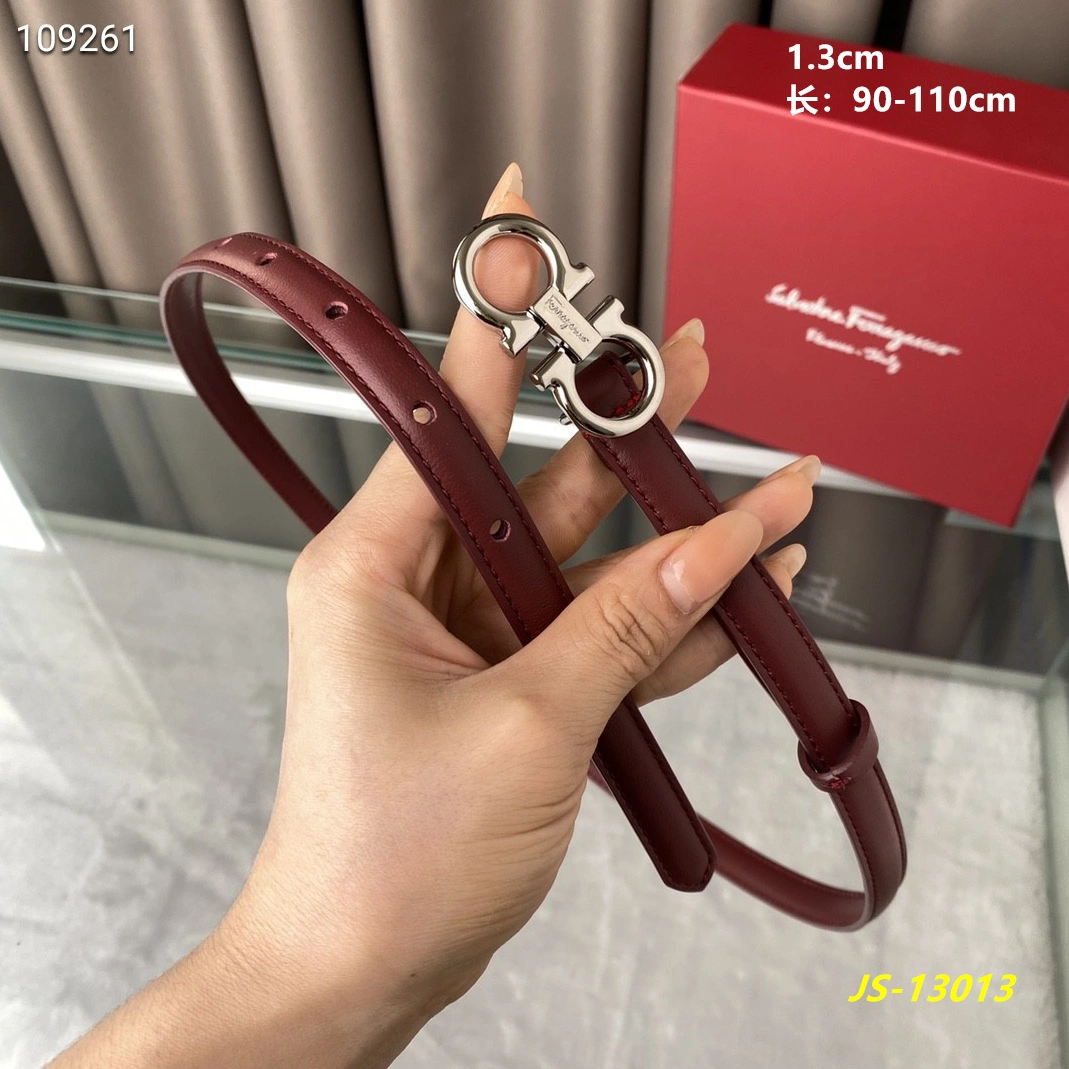 Minimalist 503 Salvatore Ferragamo AAA  Belts