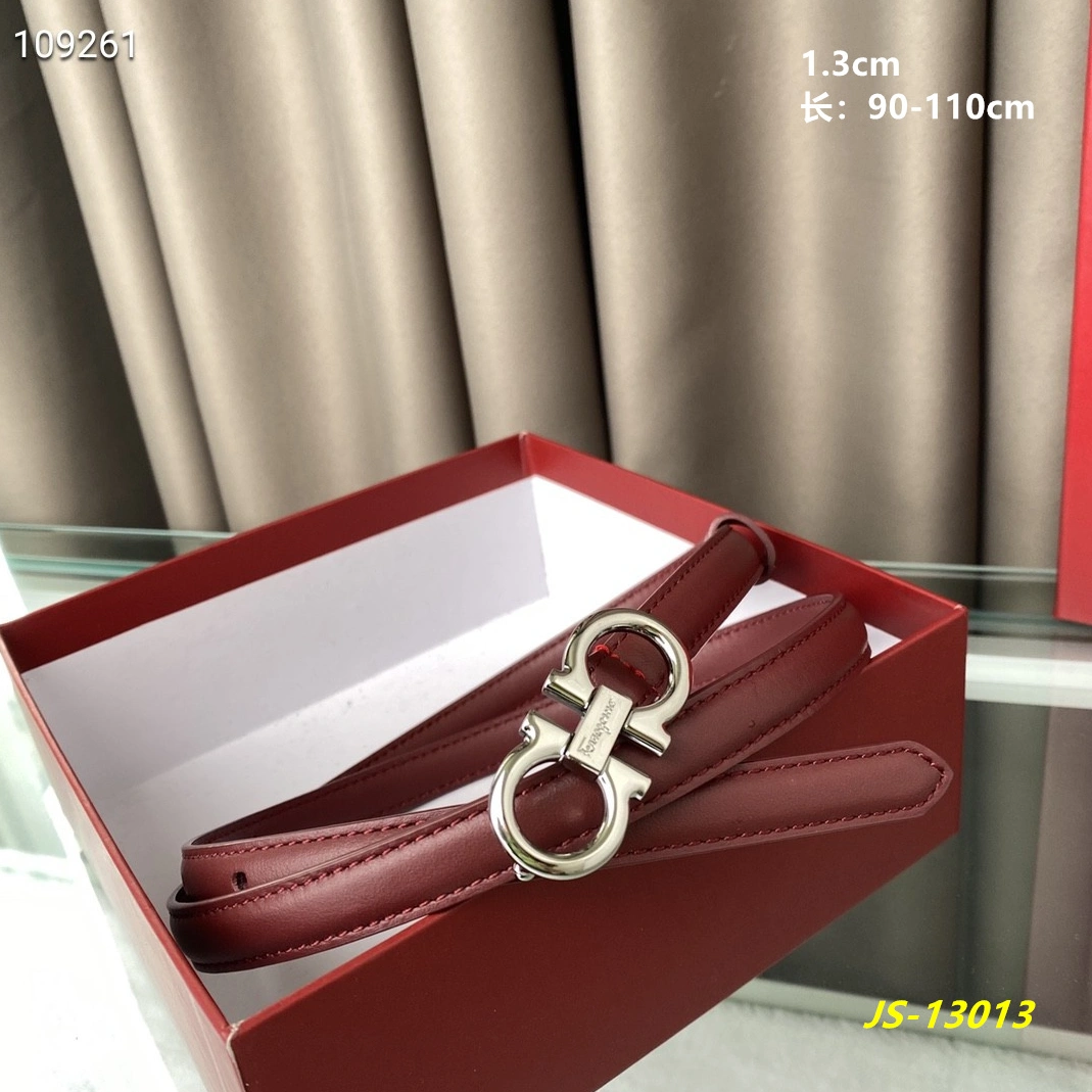 Minimalist 503 Salvatore Ferragamo AAA  Belts