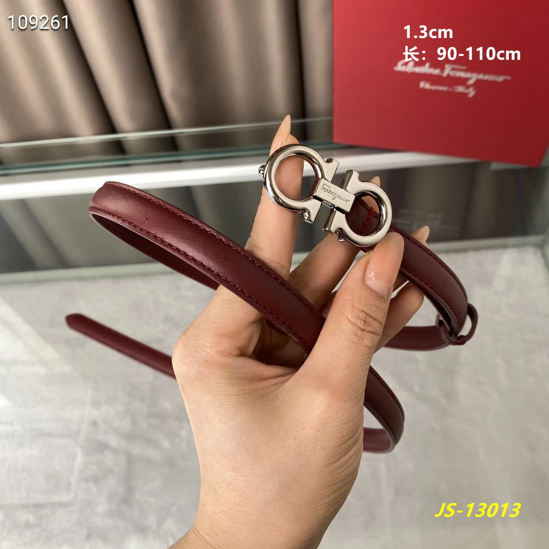 Minimalist 503 Salvatore Ferragamo AAA  Belts