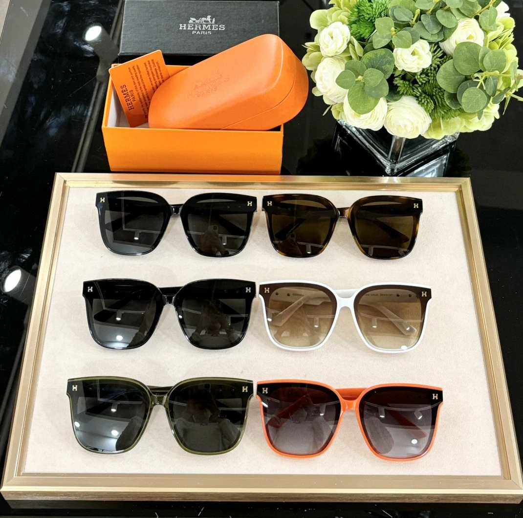 Minimalist 5097 Hermes AAA Quality Sunglasses