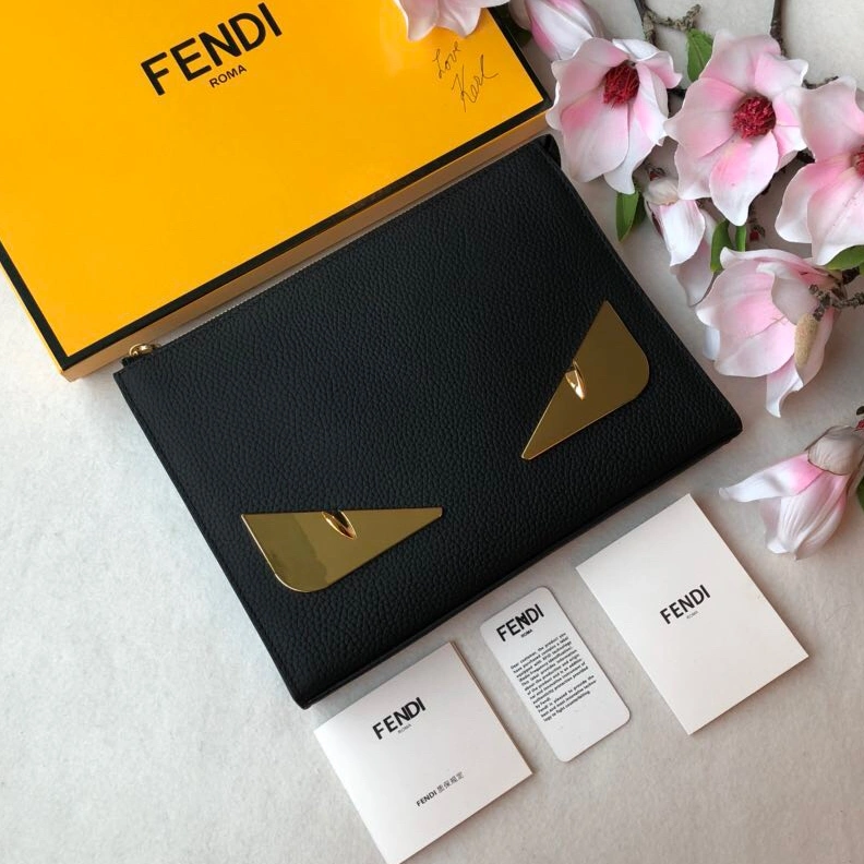 Minimalist 5133 Fendi AAA Quality Wallet