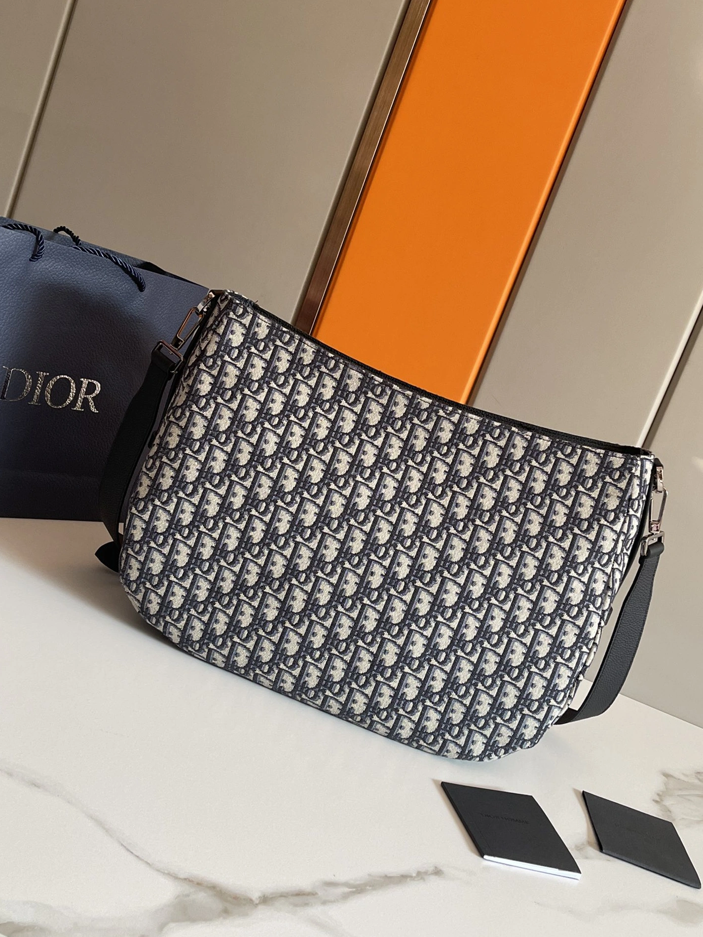 Minimalist 5246 Christian Dior AAA Man Messenger Bags