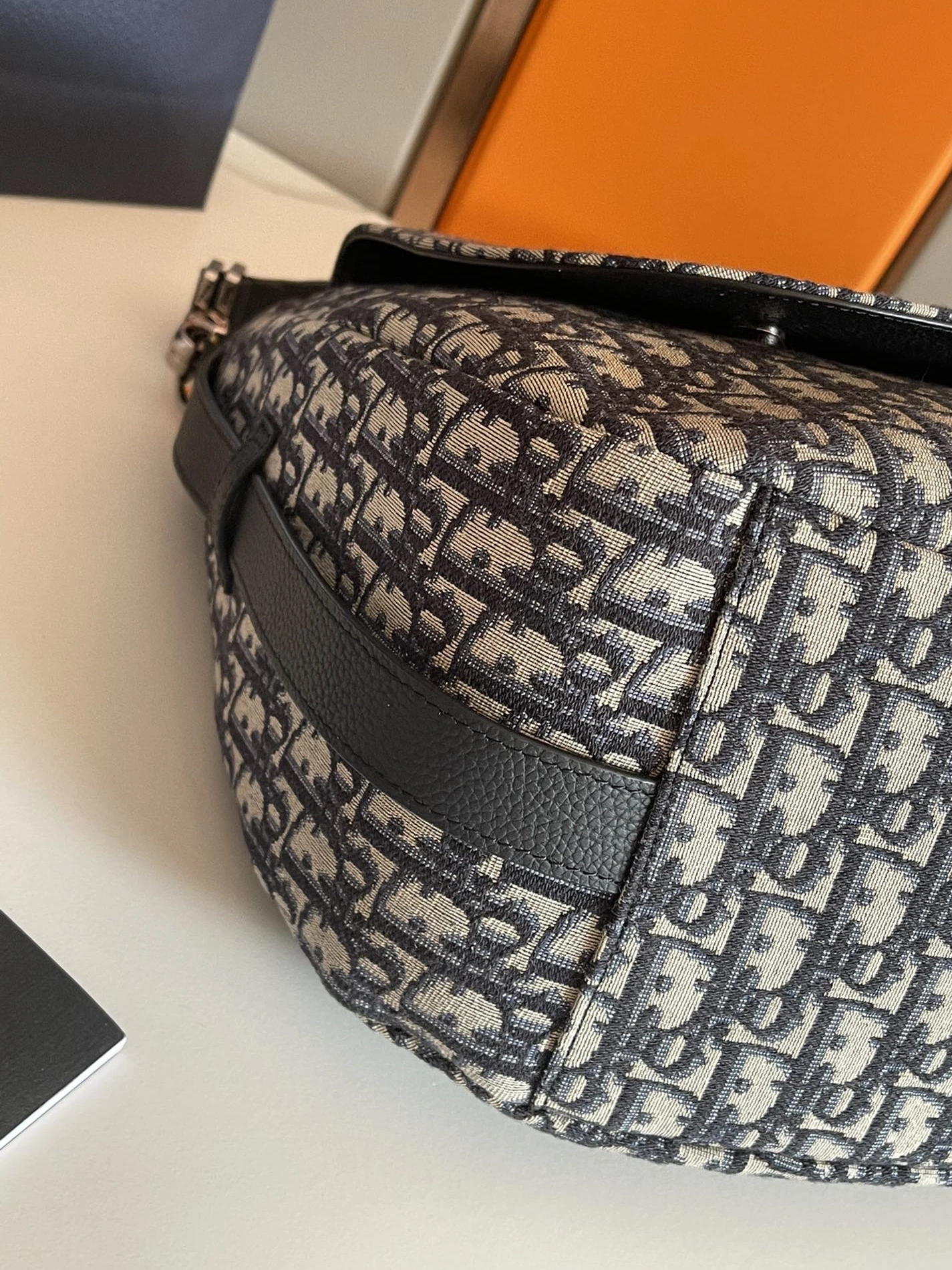 Minimalist 5246 Christian Dior AAA Man Messenger Bags