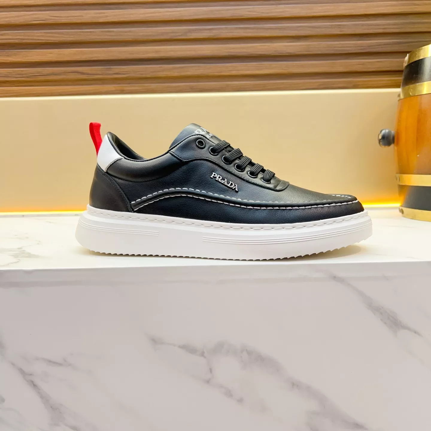 Minimalist 5292 Prada Casual Shoes For Men