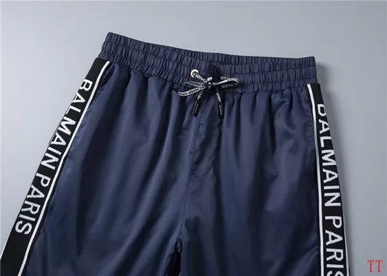 Minimalist 531 Balmain Pants For Men