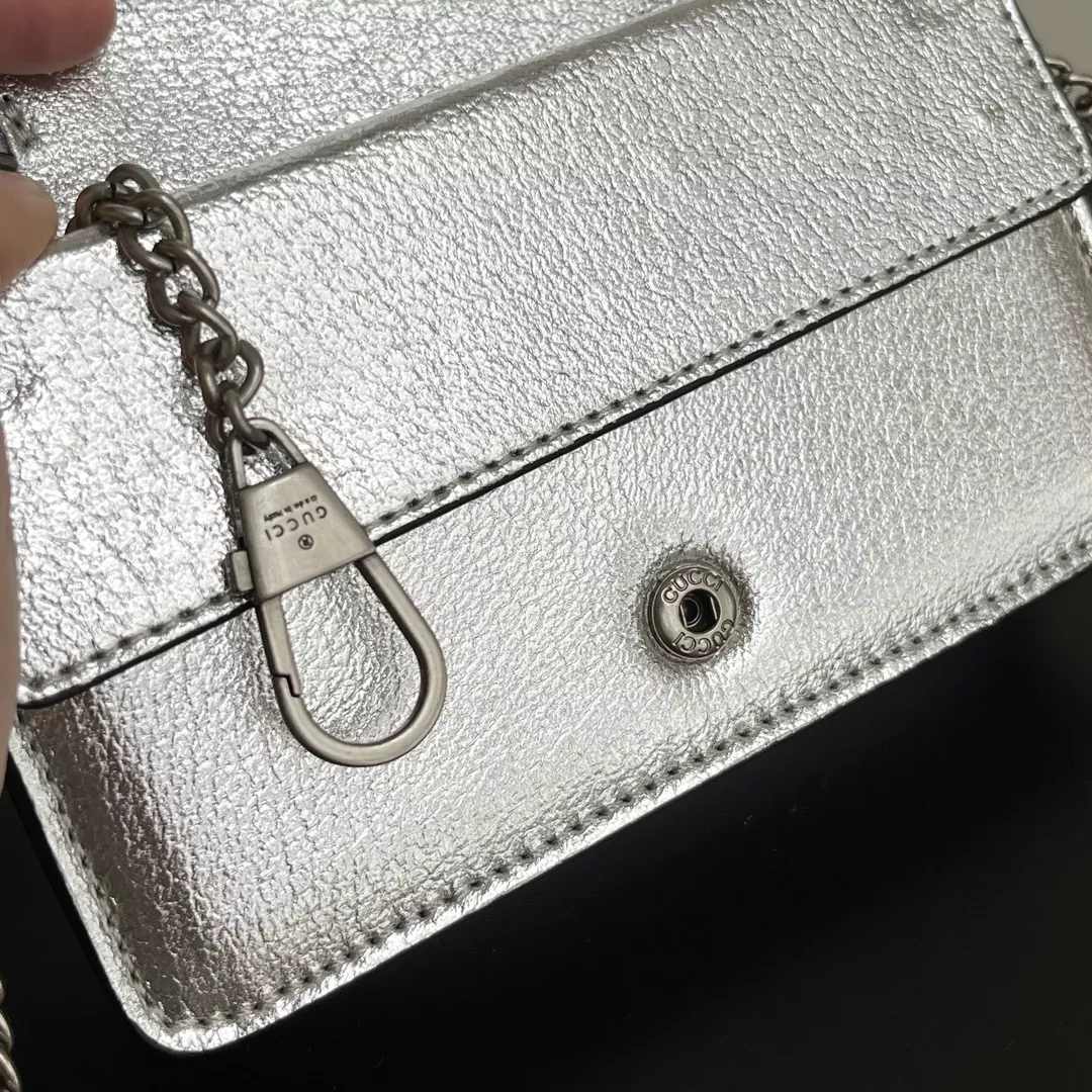 Minimalist 5339 Gucci AAA Quality Messenger Bags For Women
