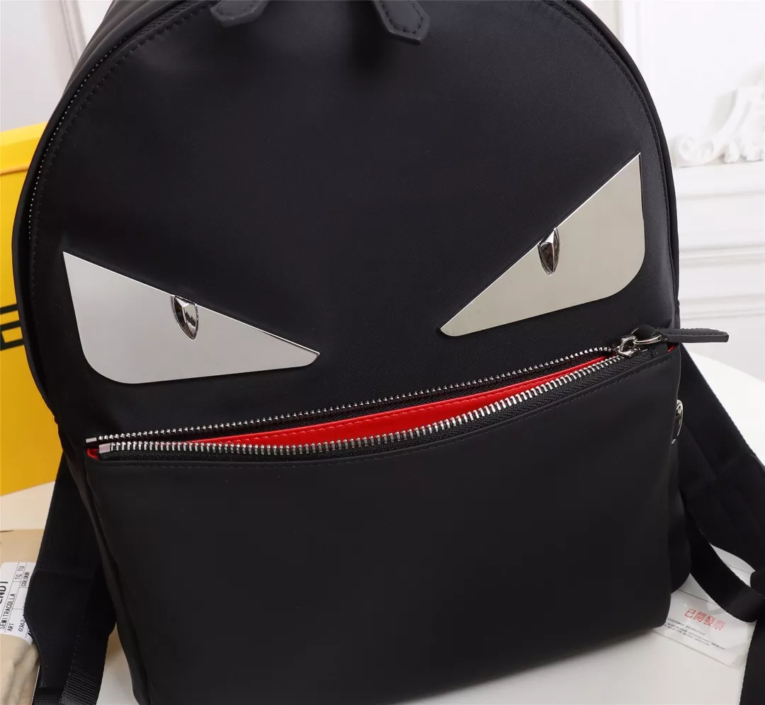 Minimalist 5369 Fendi AAA Man Backpacks