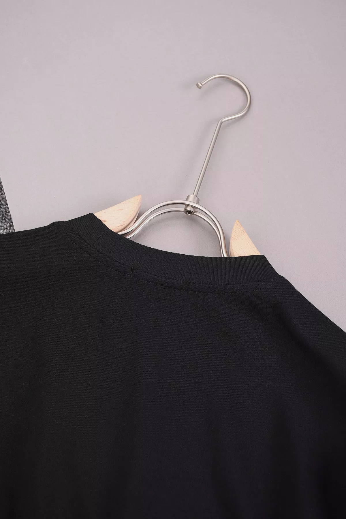 Minimalist 5370 Prada T-Shirts Short Sleeved For Unisex