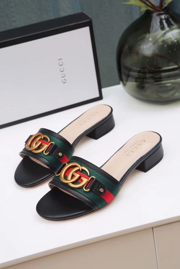 Minimalist 5400 Gucci Fashion Slippers For Women