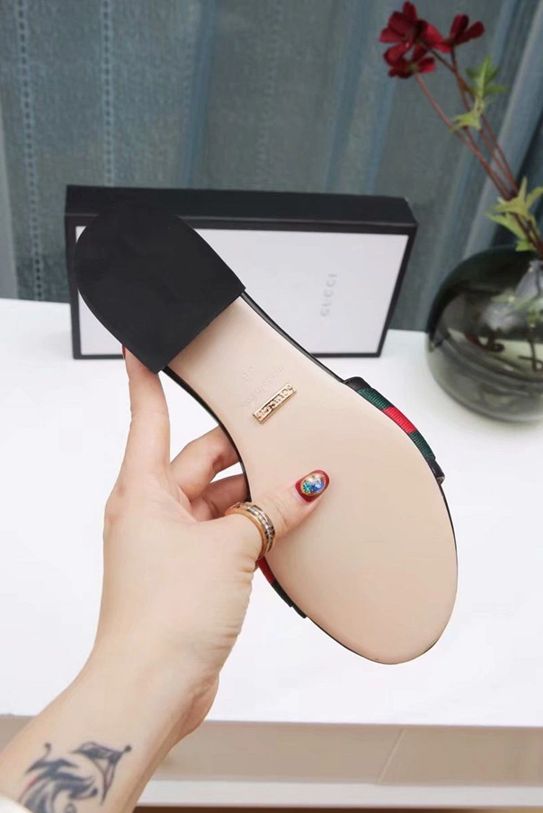 Minimalist 5400 Gucci Fashion Slippers For Women