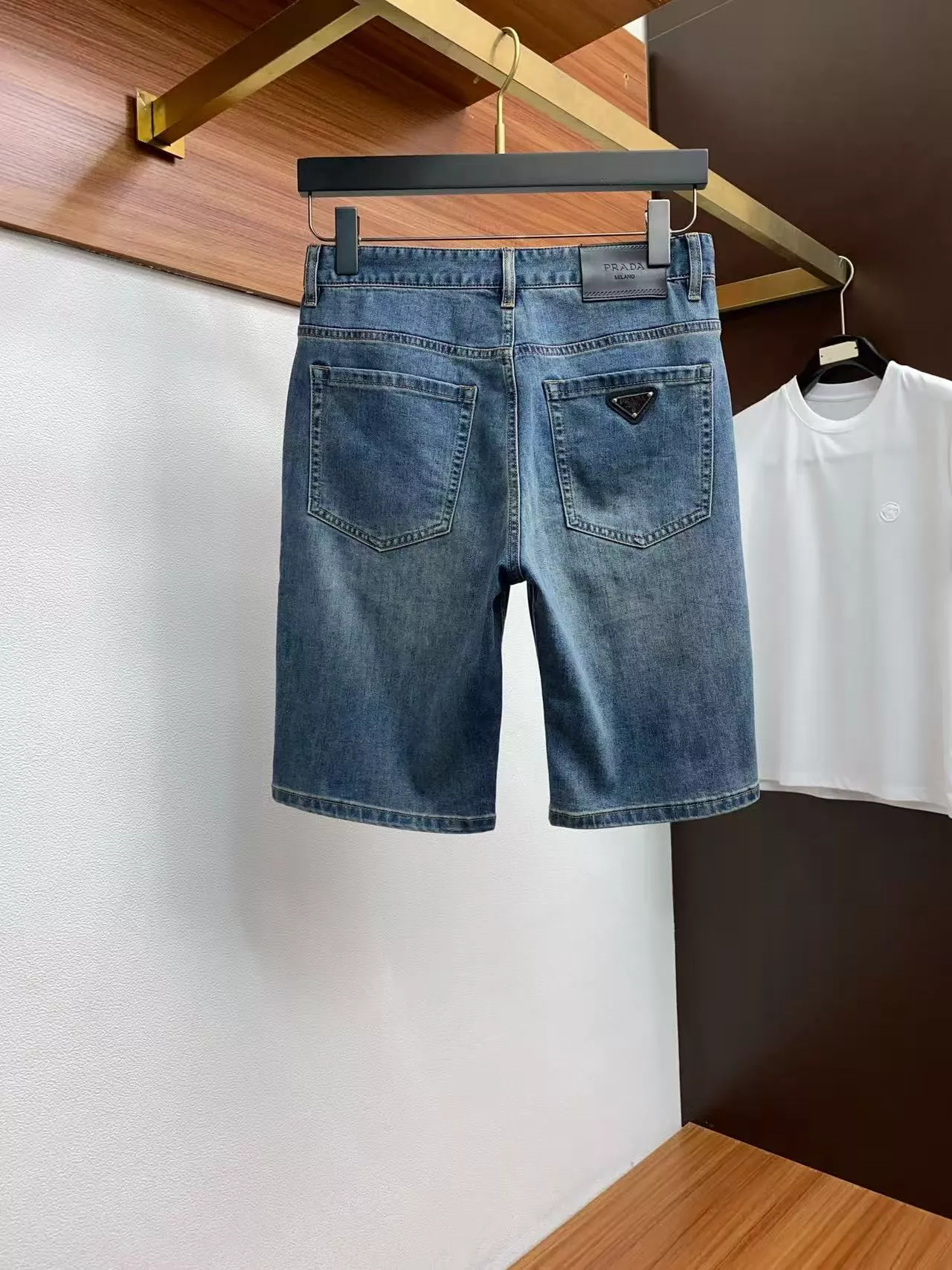 Minimalist 5430 Prada Jeans For Men