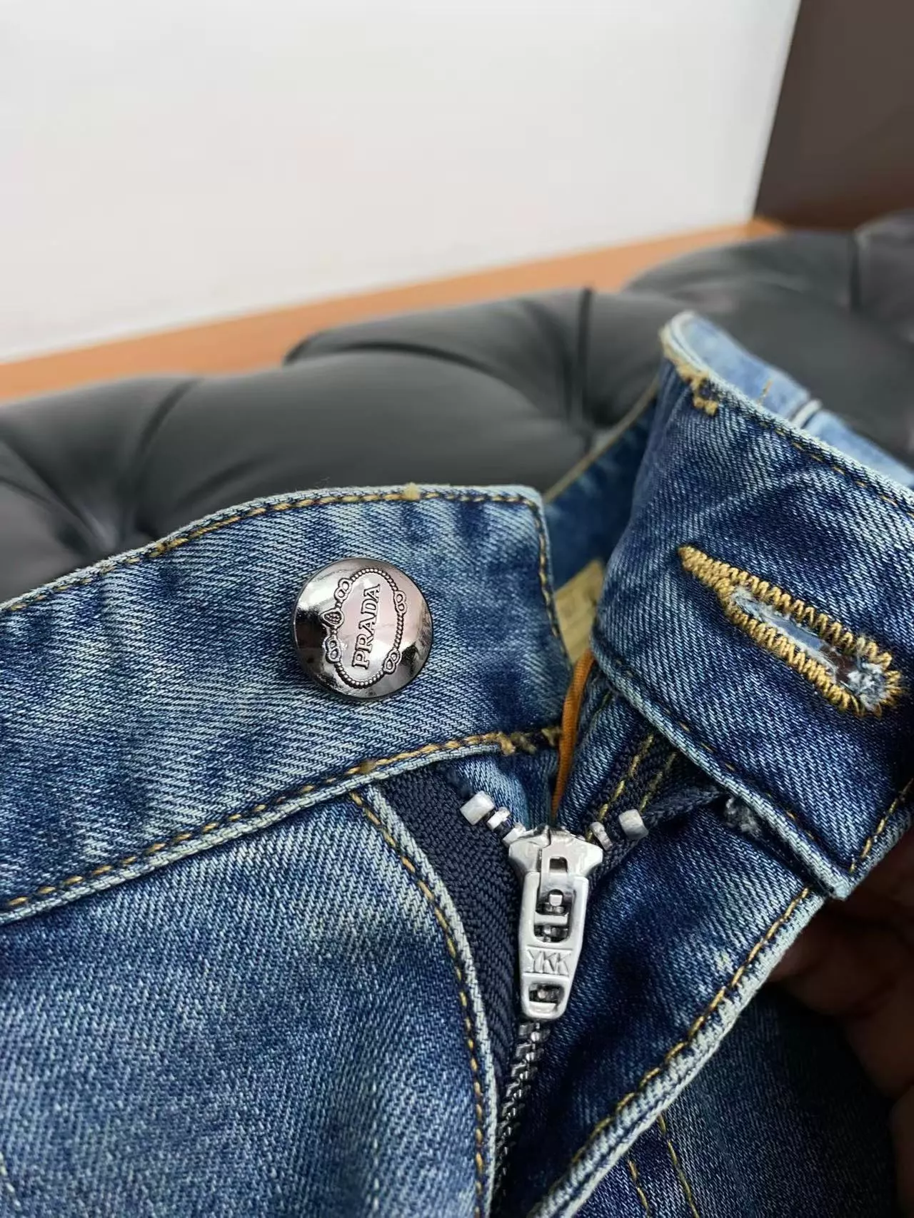 Minimalist 5430 Prada Jeans For Men