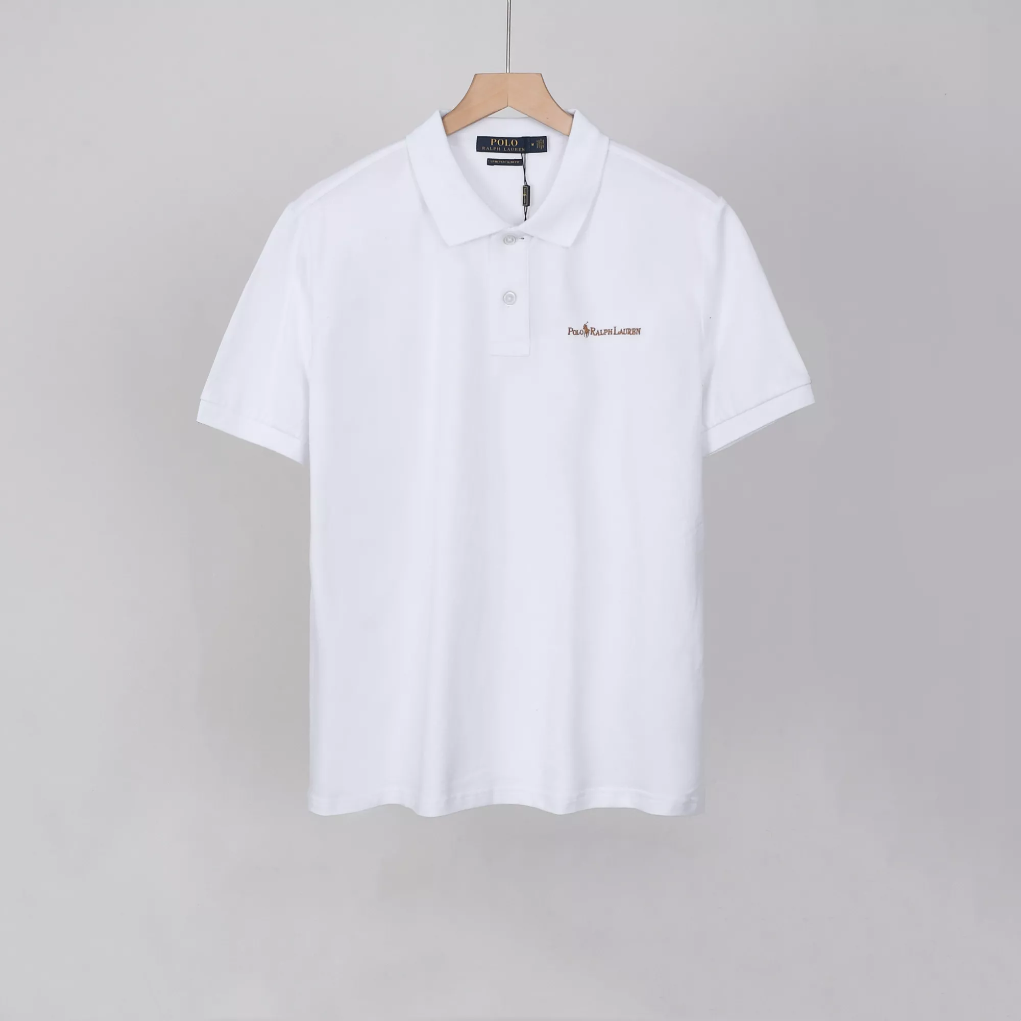 Minimalist 5512 Ralph Lauren Polo T-Shirts Short Sleeved For Men