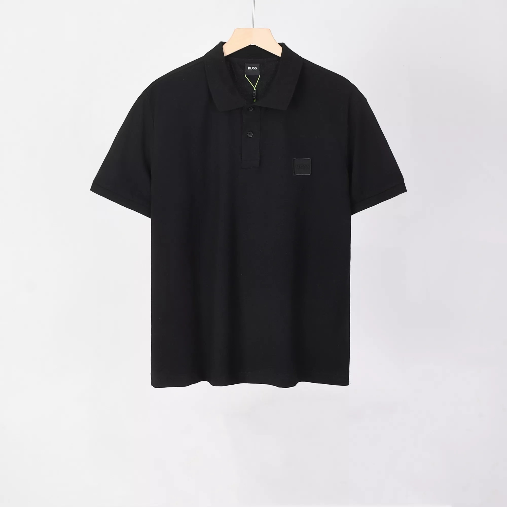 Minimalist 5557 Boss T-Shirts Short Sleeved For Men