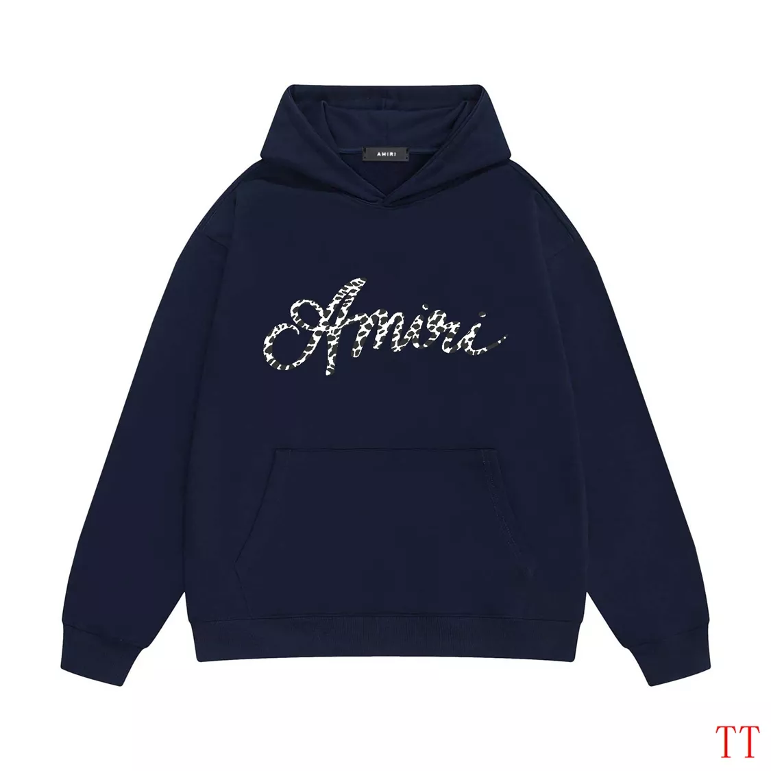 Minimalist 5608 Amiri Hoodies Long Sleeved For Unisex