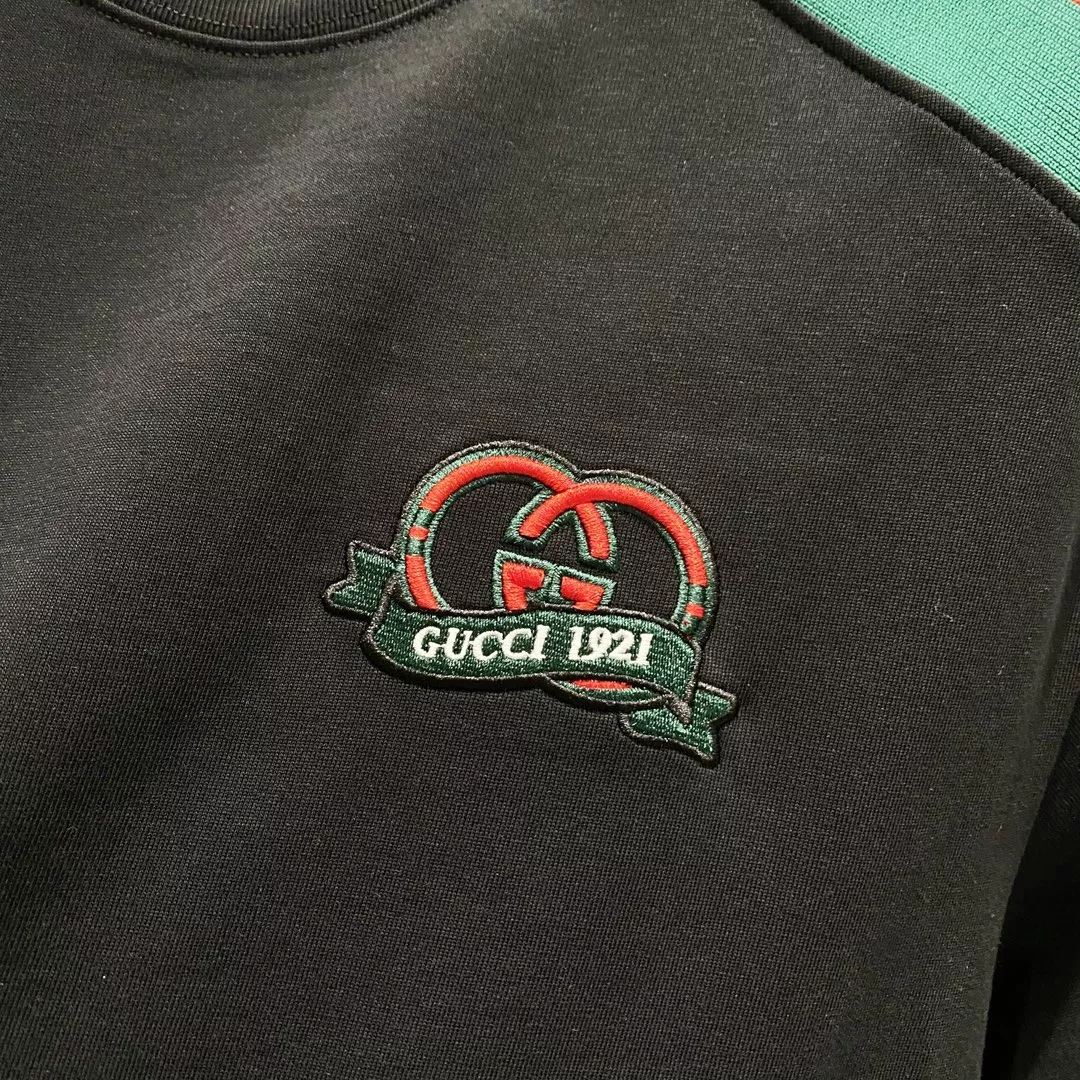 Minimalist 5608 Gucci T-Shirts Short Sleeved For Unisex