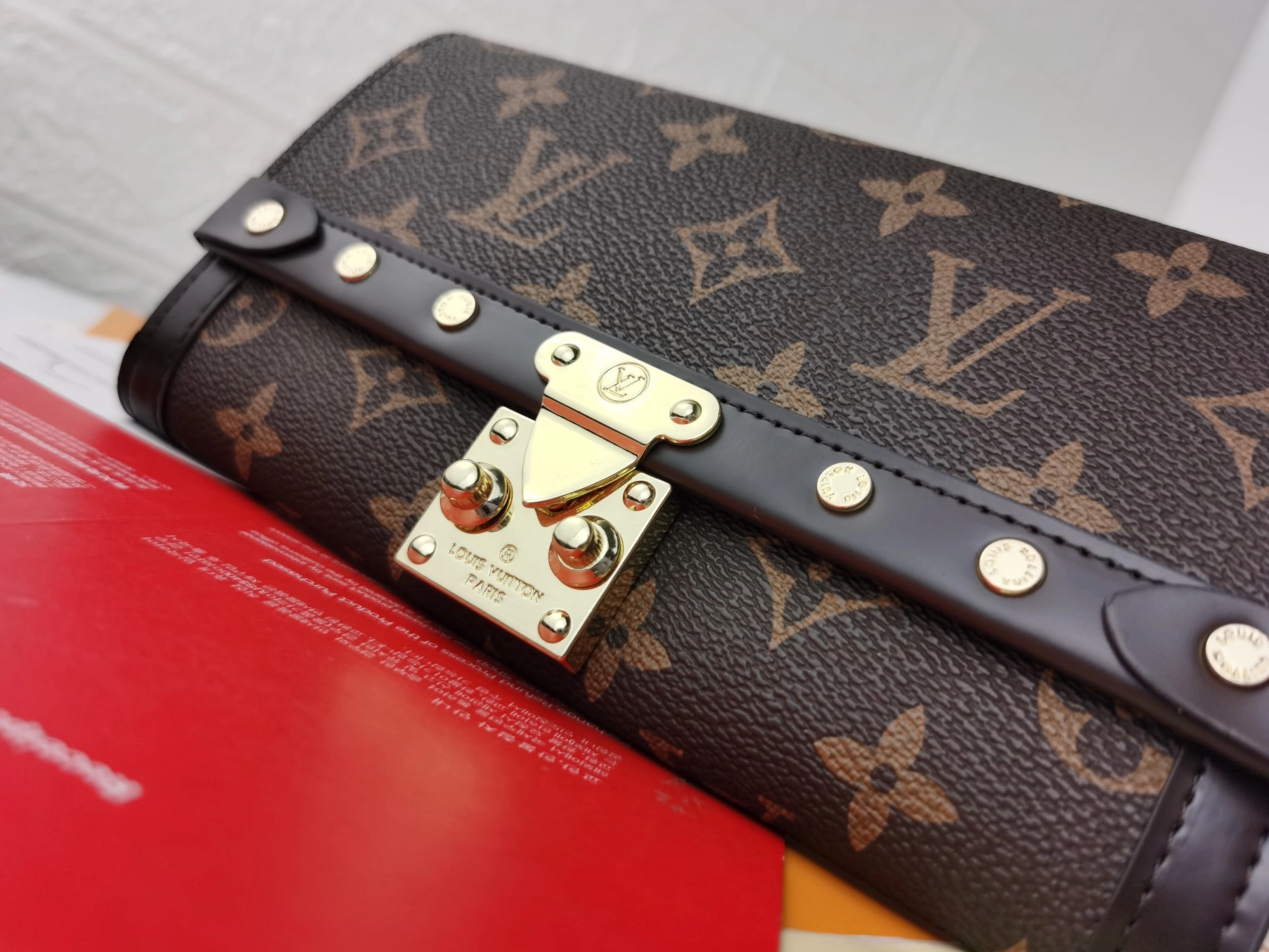 Minimalist 5685 Louis Vuitton LV Card Case For Women