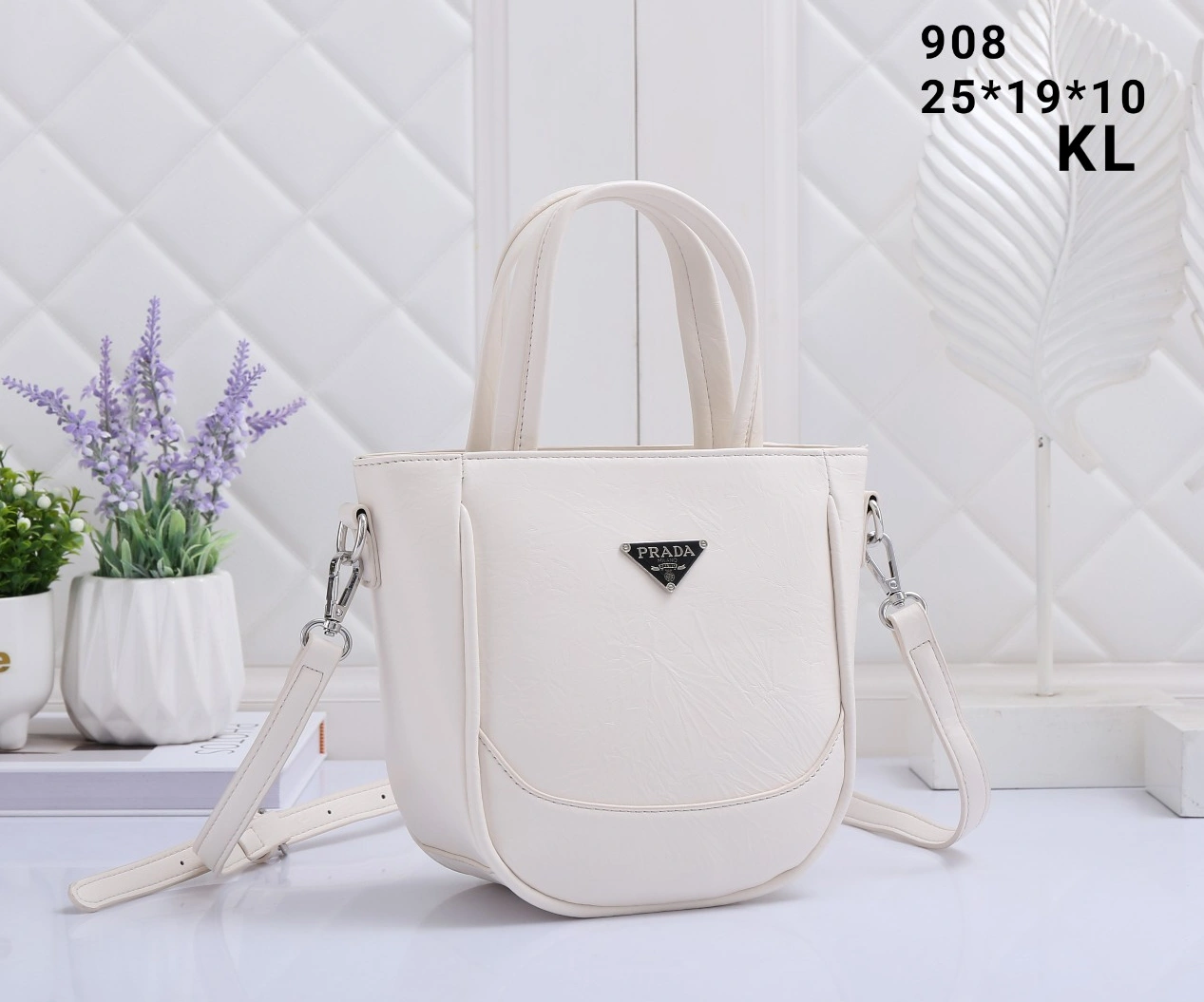 Minimalist 5730 Prada Handbags For Women