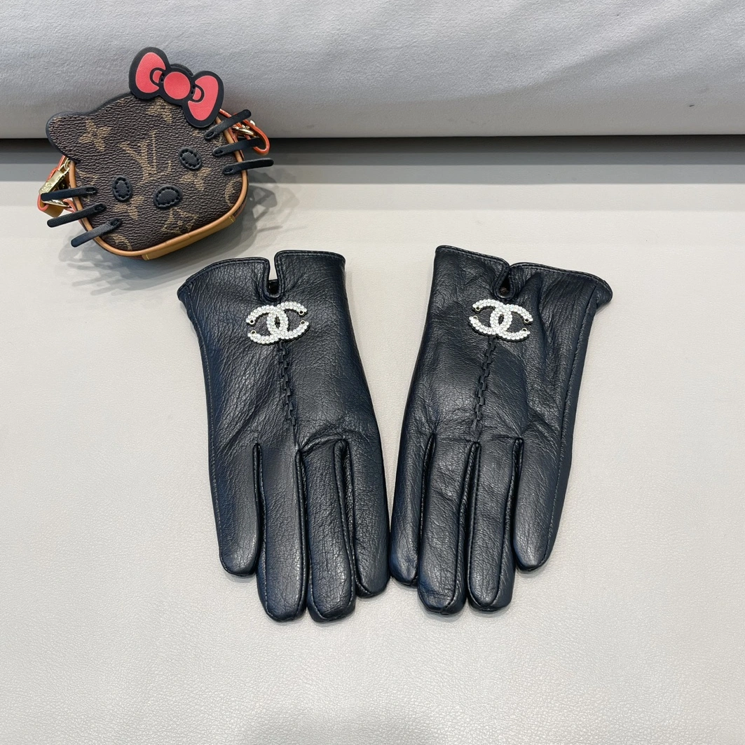 Minimalist 5763 Chanel Gloves For Women